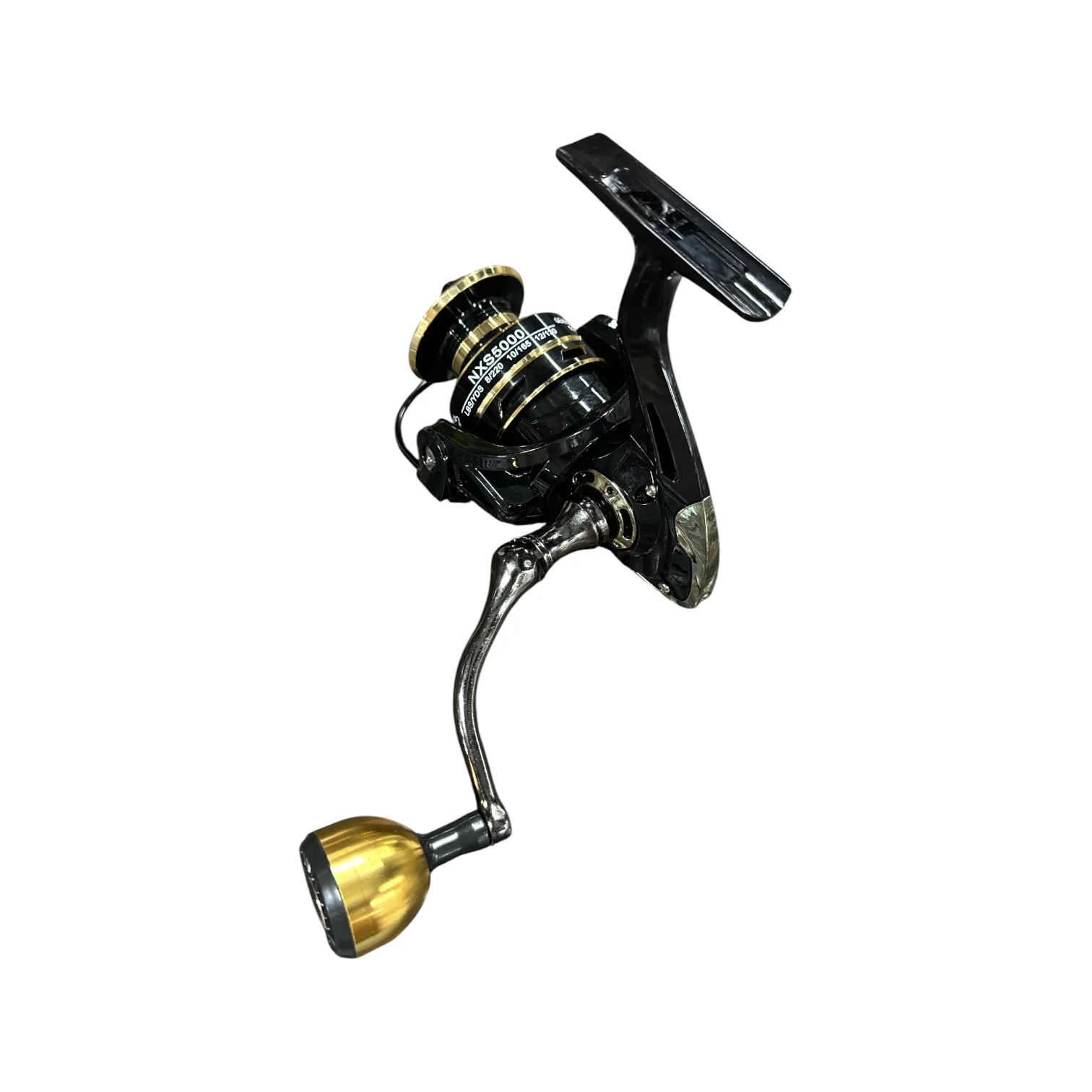CARRETE CON BOBINA METALICA 5000 NXS5000 VTR-1466 - Image 6