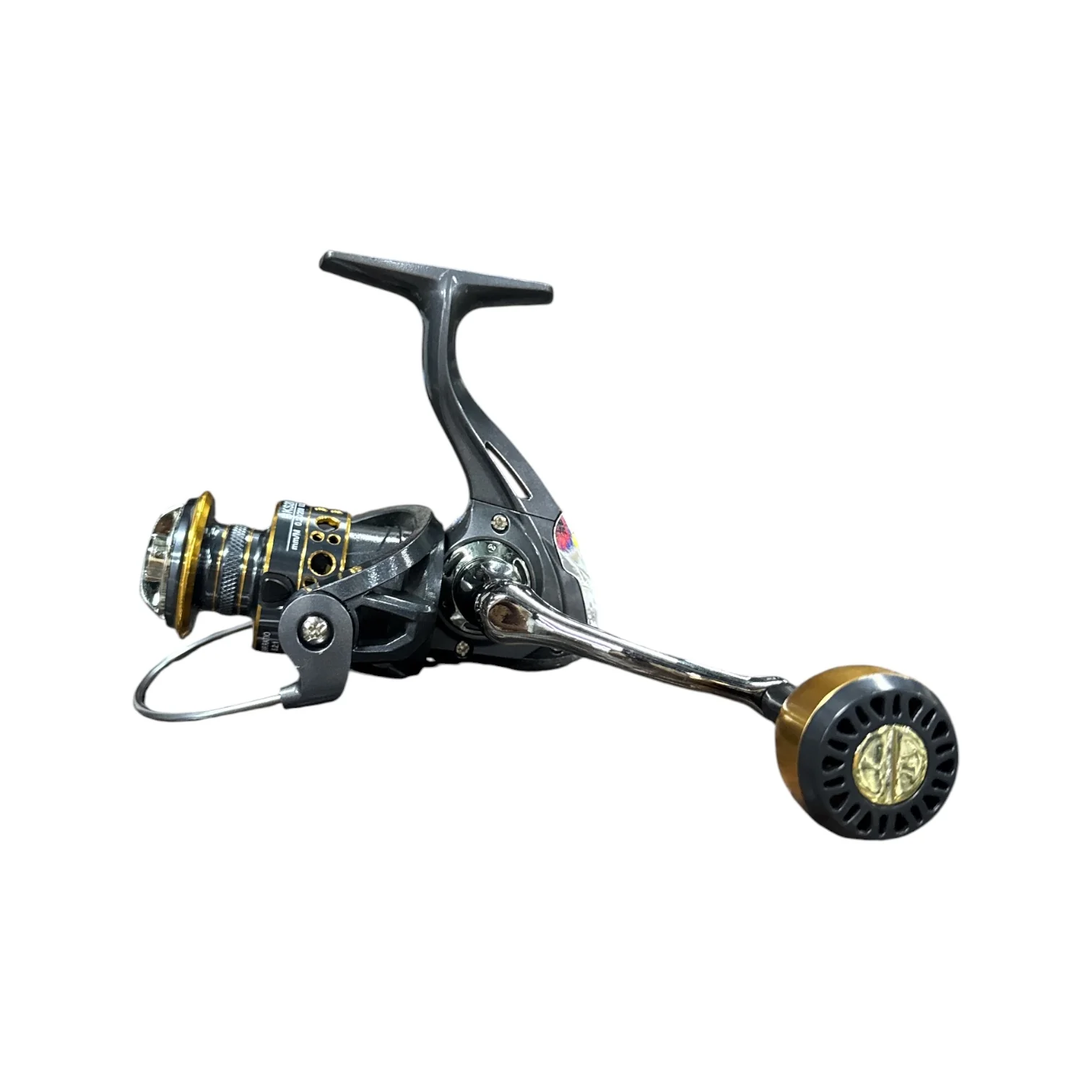CARRETE CON BOBINA METÁLICA 2000 BKS2000 VTR-1467 - Image 2