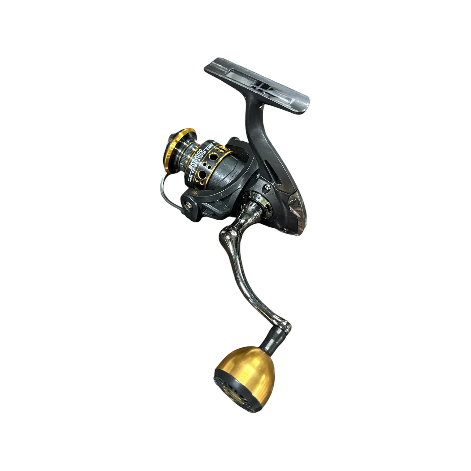 CARRETE CON BOBINA METÁLICA 2000 BKS2000 VTR-1467 - Image 6