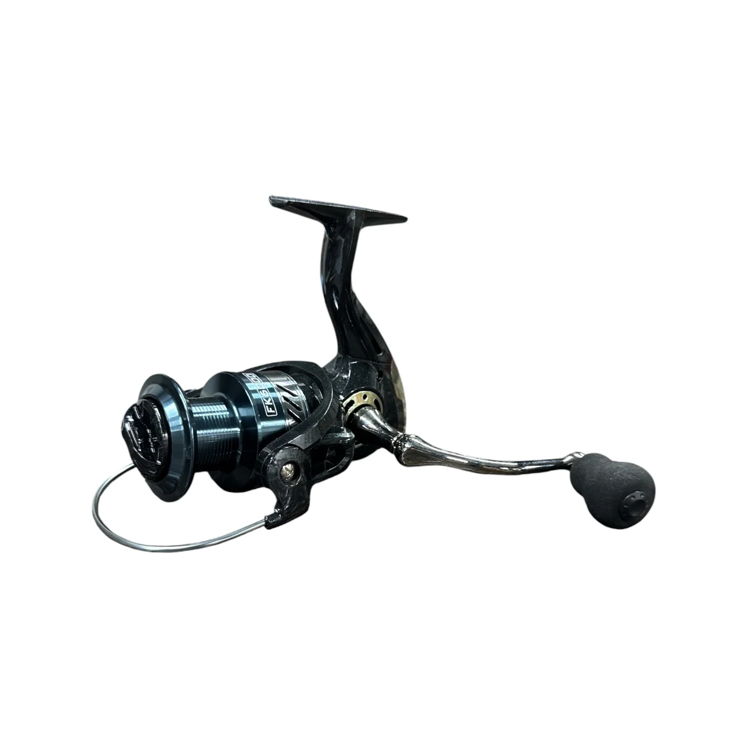 CARRETE CON BOBINA METALICA 6000 FK6000 VTR-1474 - Image 2