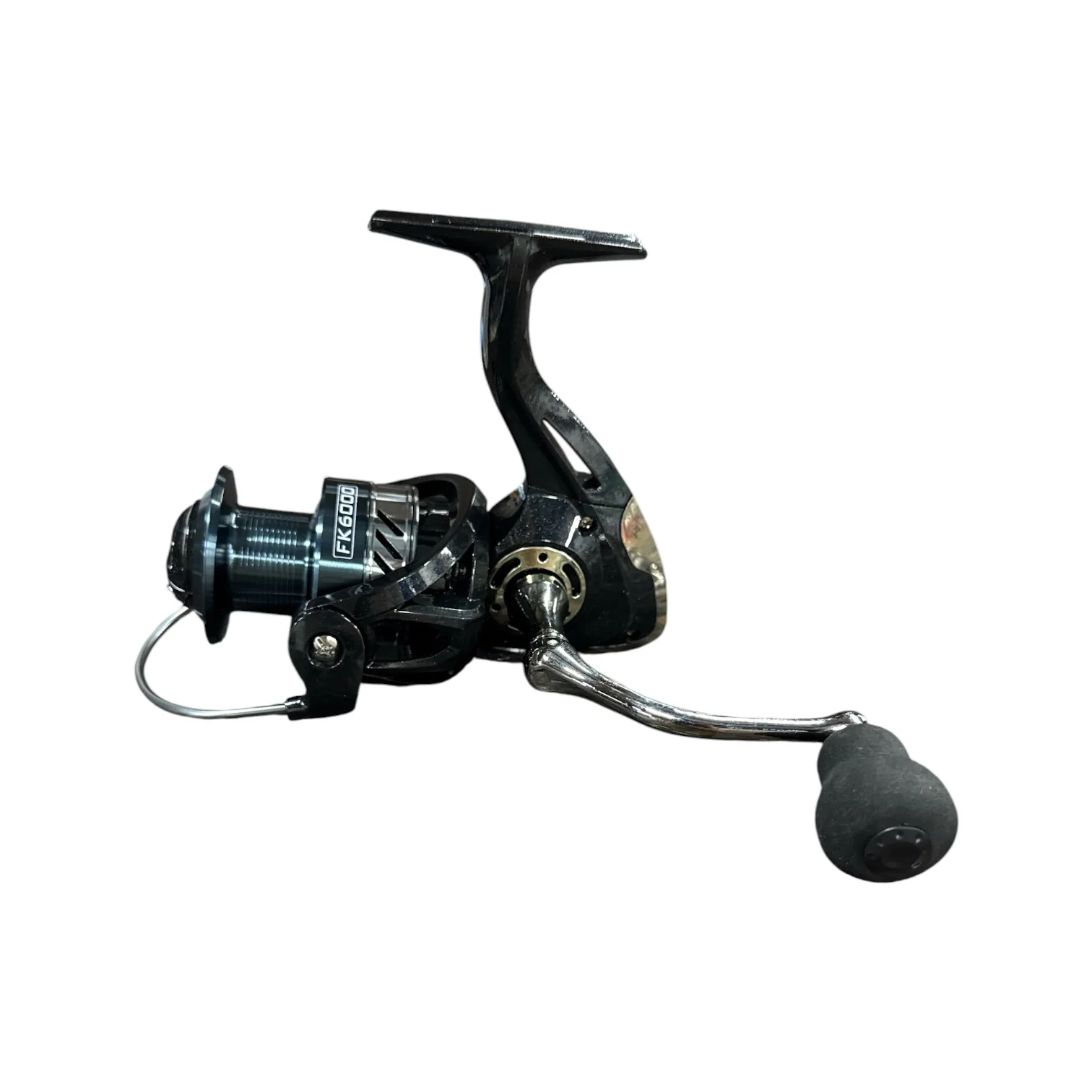 CARRETE CON BOBINA METALICA 6000 FK6000 VTR-1474 - Image 3