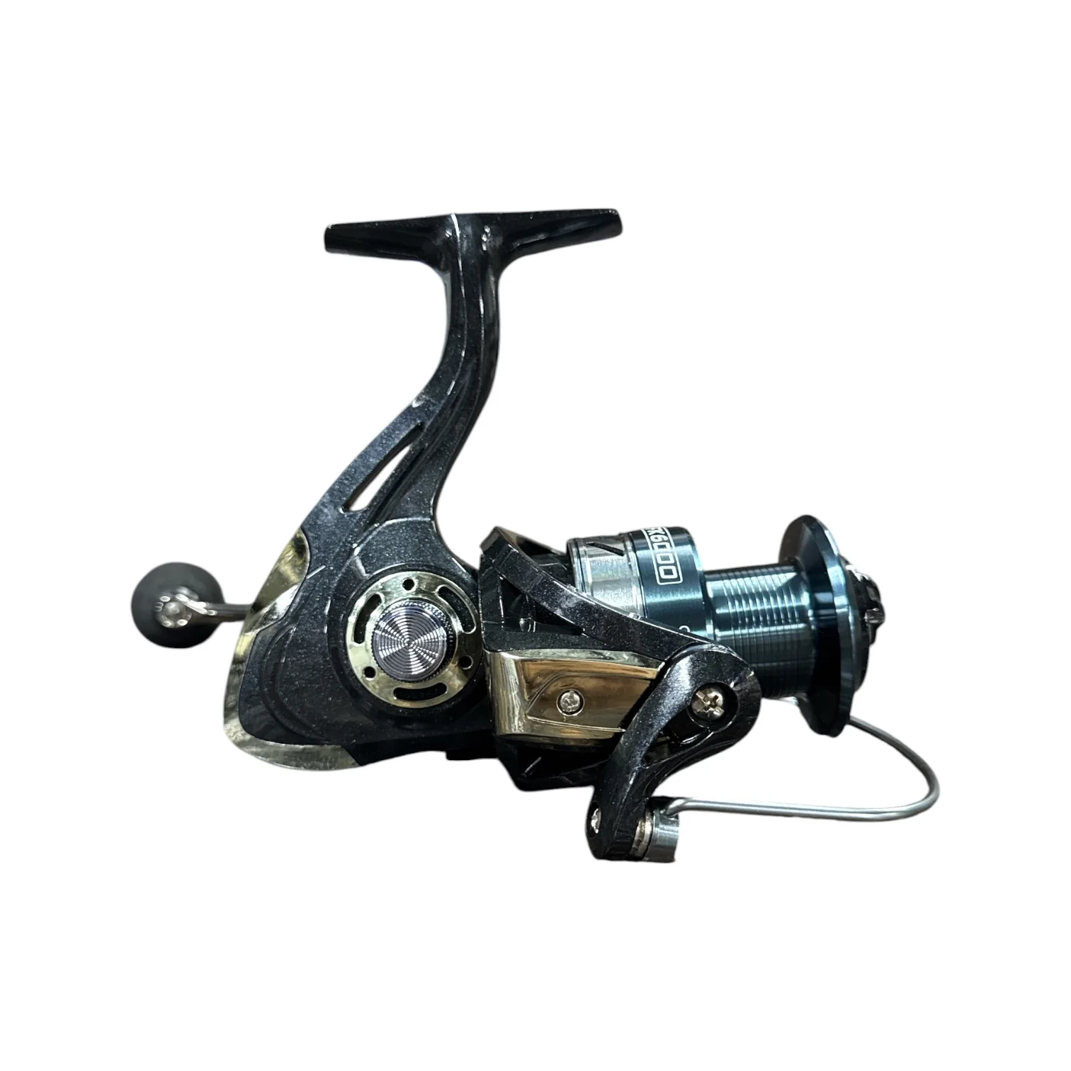 CARRETE CON BOBINA METALICA 6000 FK6000 VTR-1474 - Image 6
