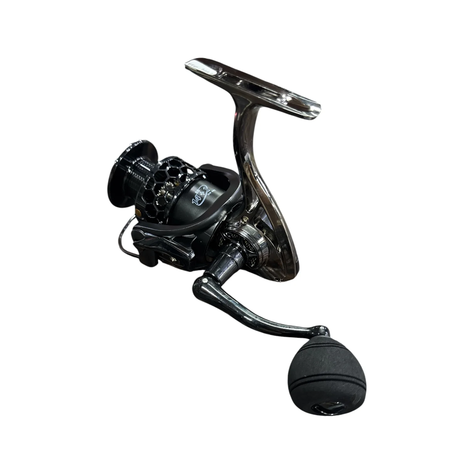 CARRETE CON BOBINA METALICA 6000 VTR-1462 - Image 4