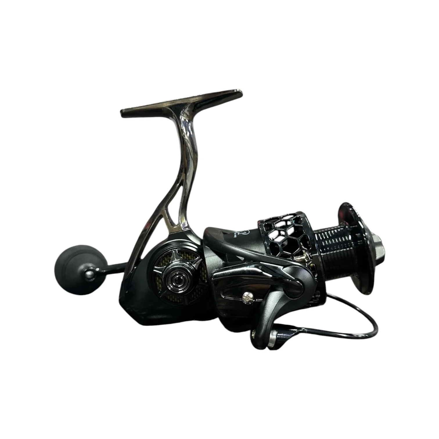 CARRETE CON BOBINA METALICA 6000 VTR-1462 - Image 6
