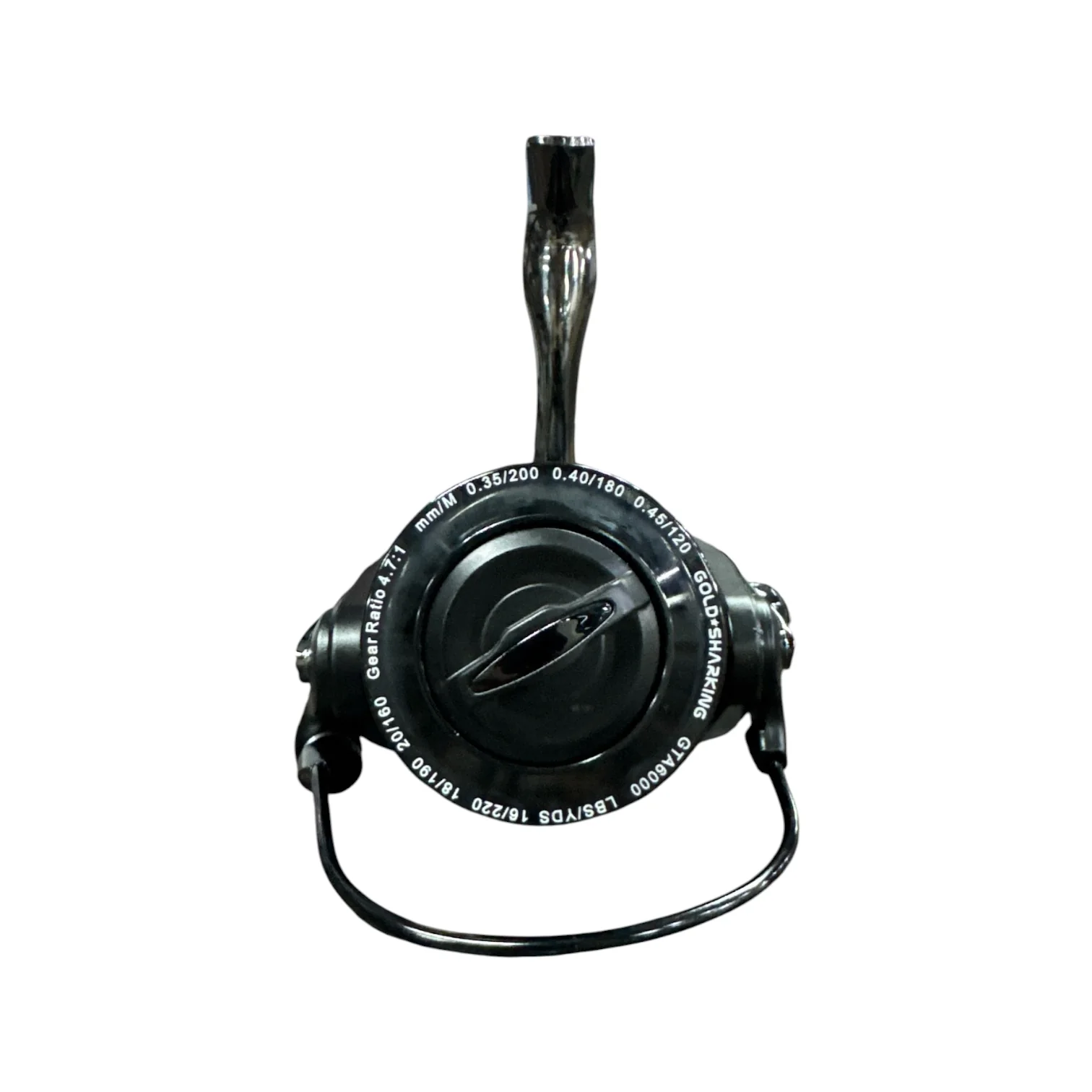 CARRETE CON BOBINA METALICA 6000 VTR-1462 - Image 7