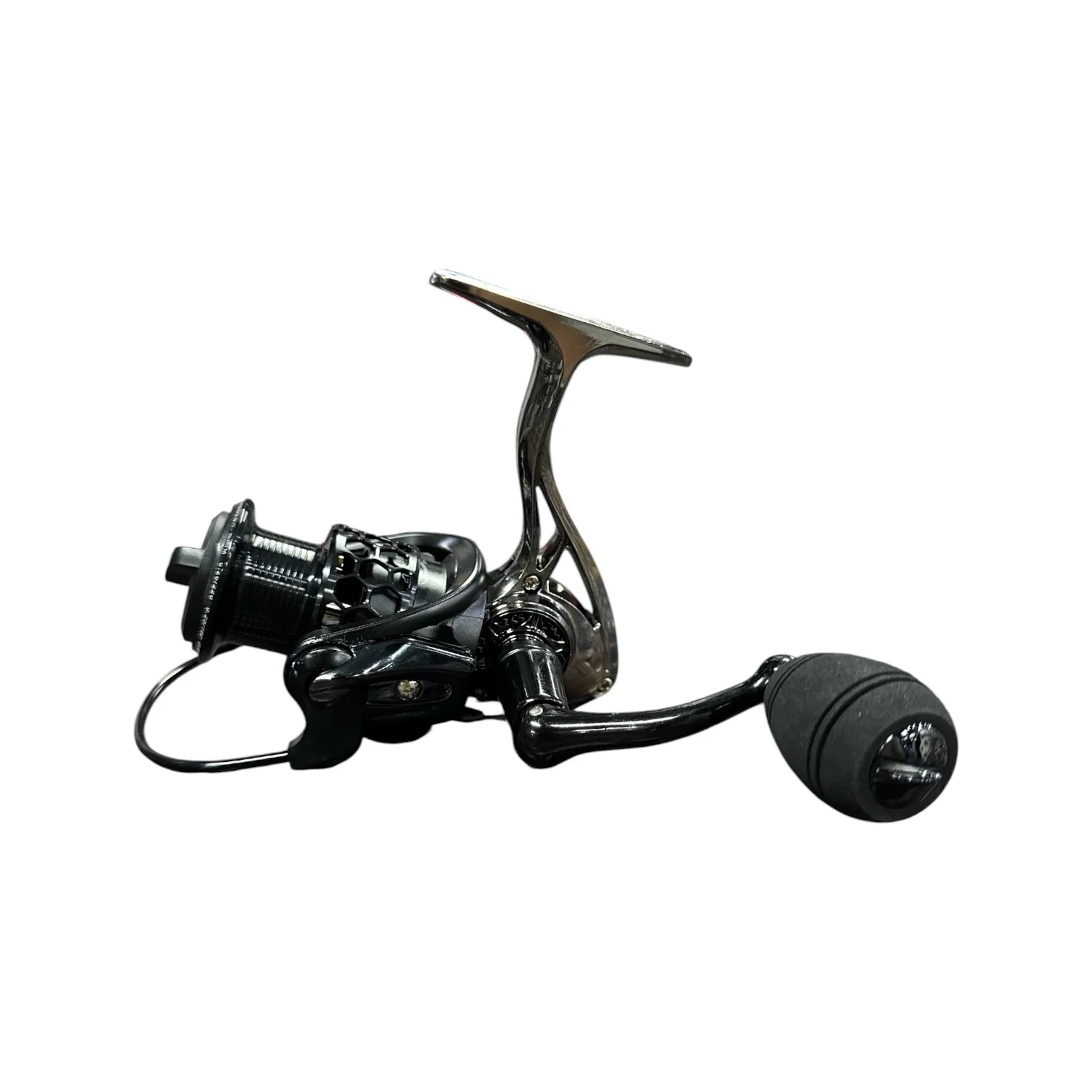 CARRETE CON BOBINA METALICA 2000 VTR-1460 - Image 2