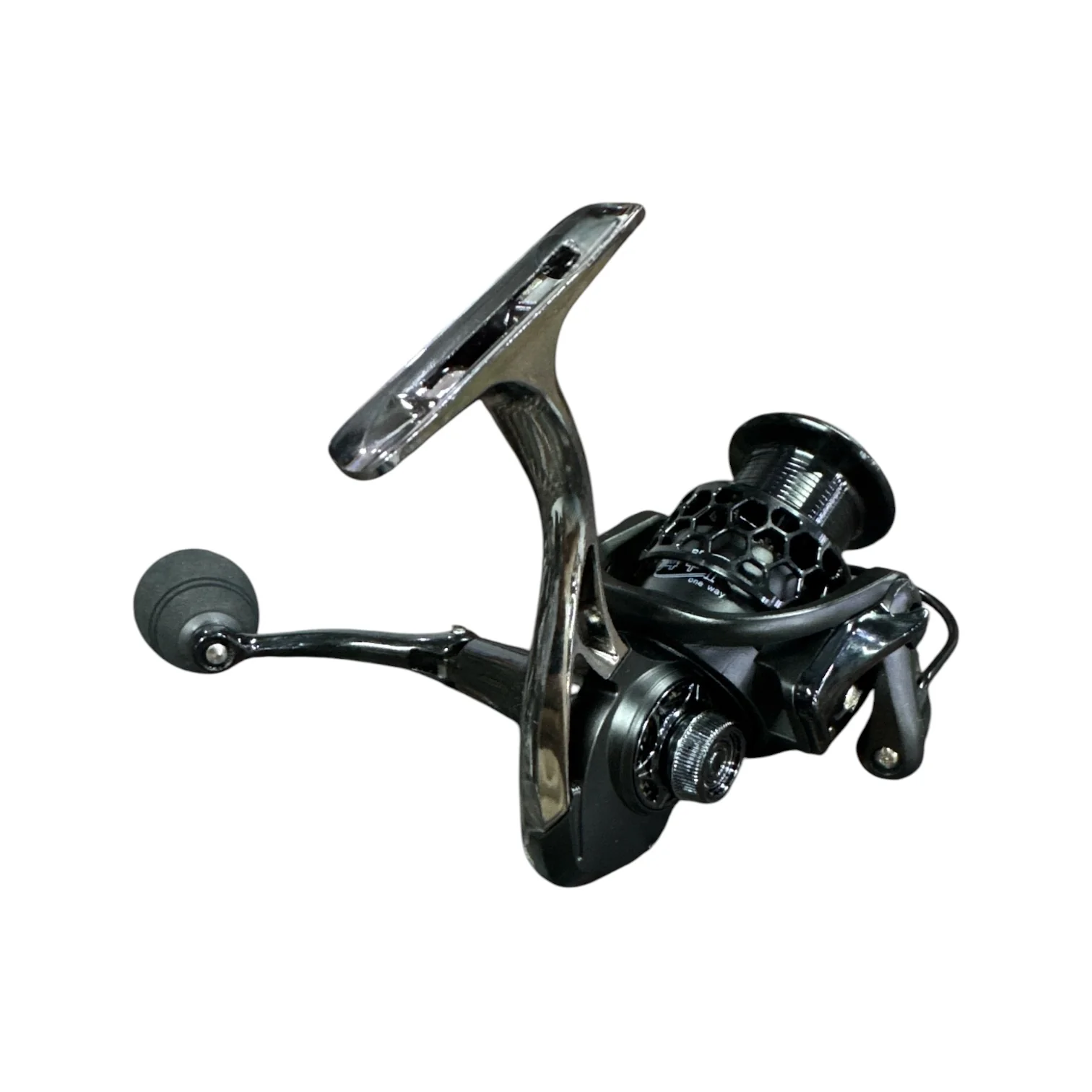 CARRETE CON BOBINA METALICA 2000 VTR-1460 - Image 6