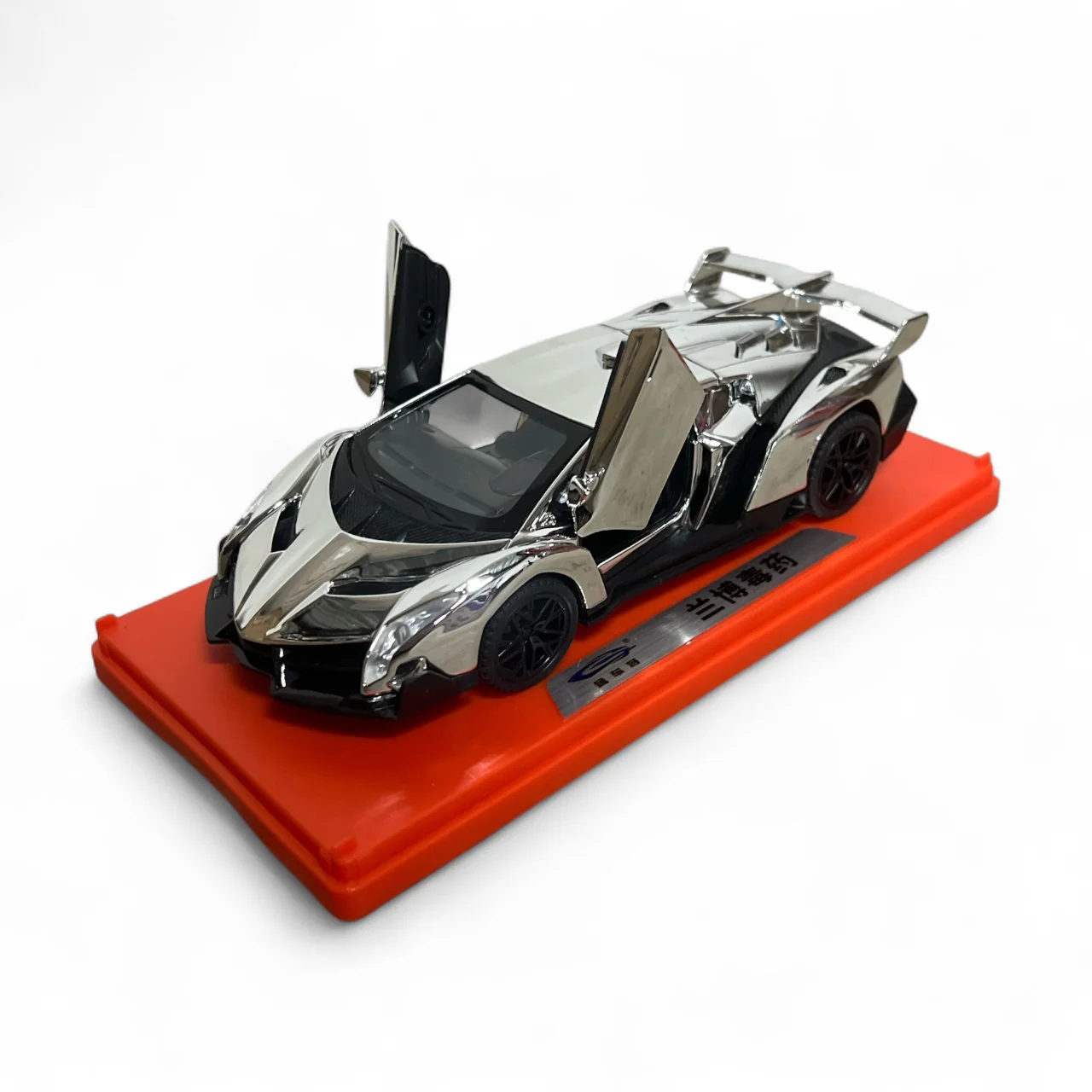 CARRO COLECCIONABLE METALIZADO VTR-1060 - Image 10
