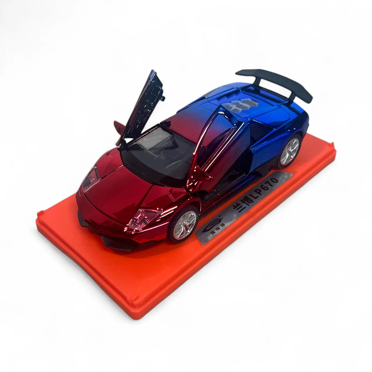 CARRO COLECCIONABLE METALIZADO VTR-1060 - Image 15
