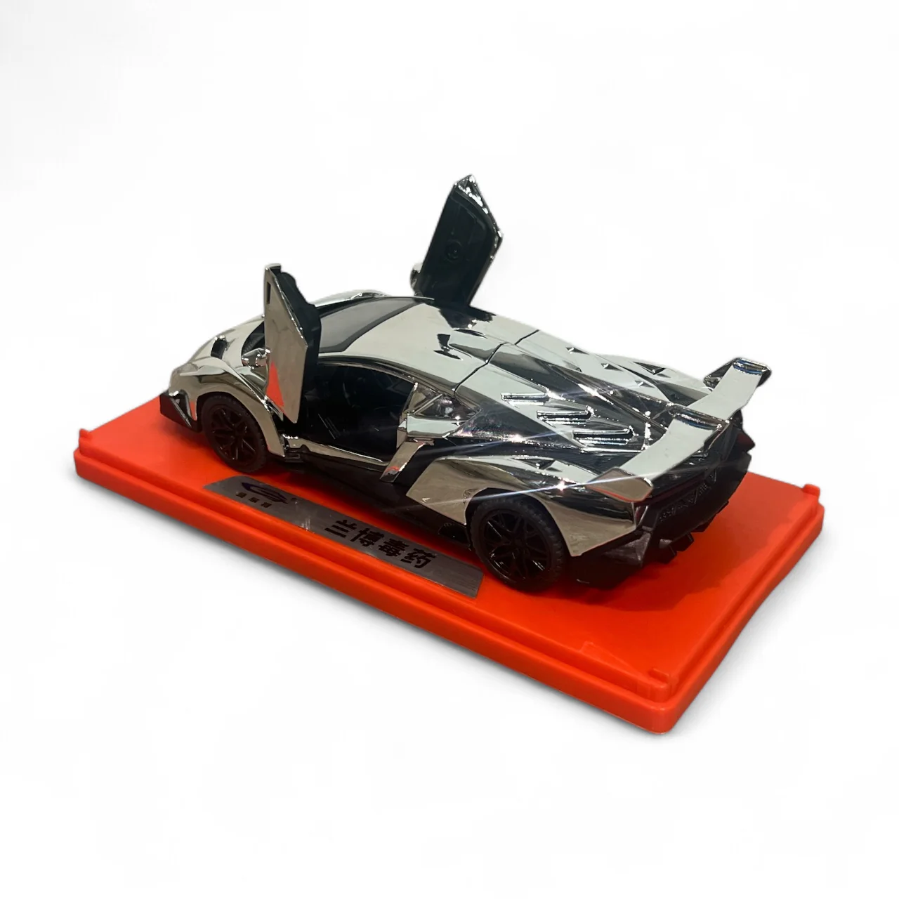 CARRO COLECCIONABLE METALIZADO VTR-1060 - Image 7
