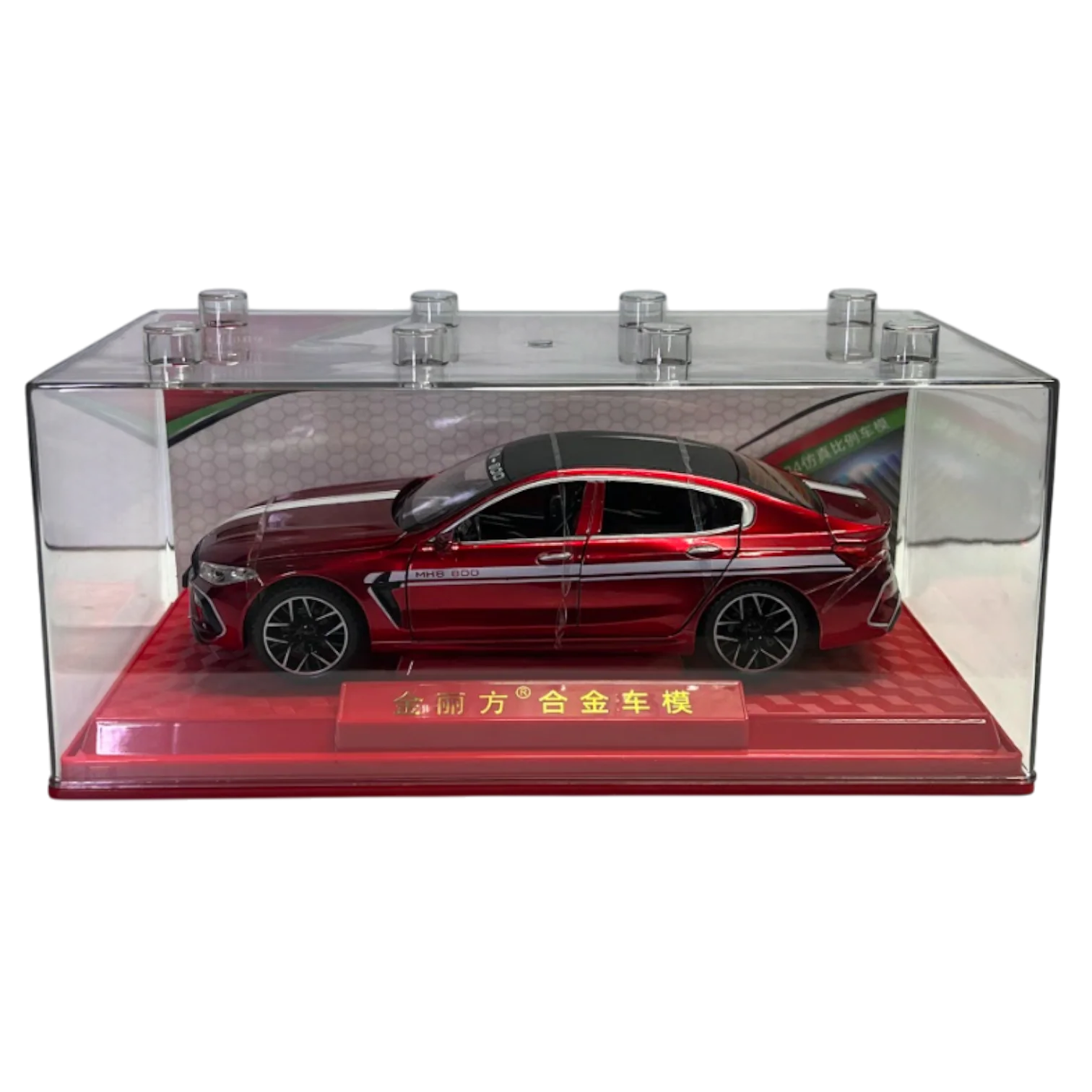CARRO DEPORTIVO GRANDE VTR-1058 - Image 2