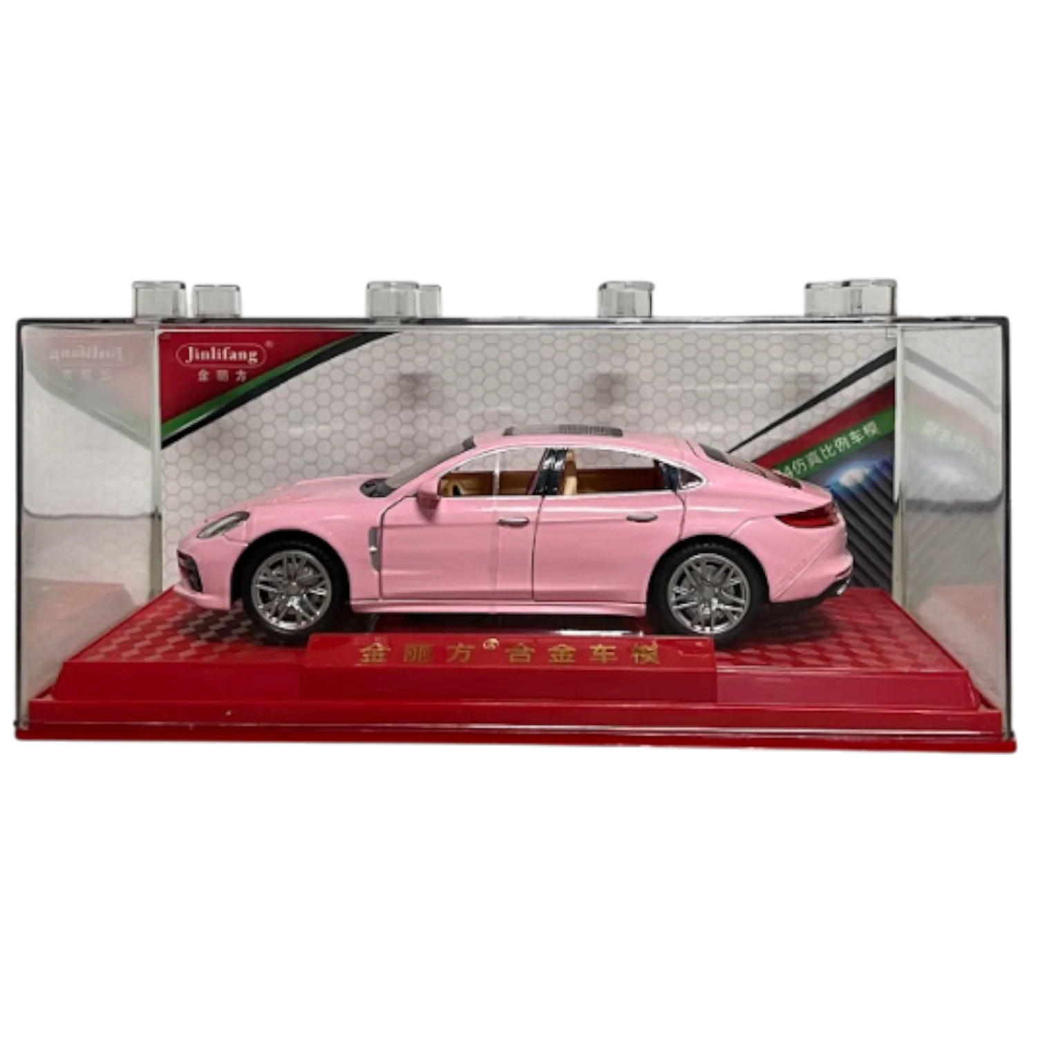 CARRO DEPORTIVO GRANDE VTR-1058 - Image 5