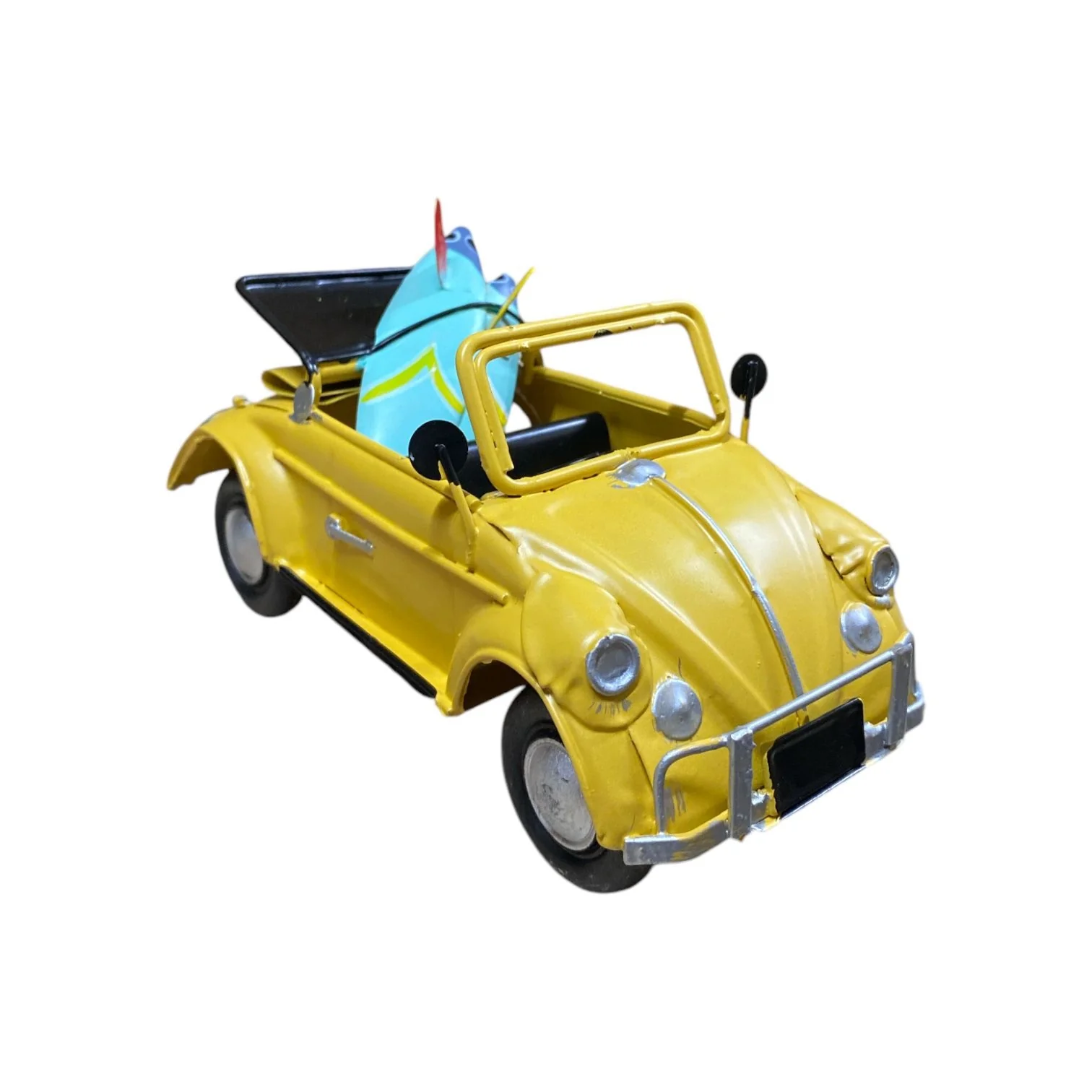 CARRO ESCARABAJO CONVERTIBLE VTR 806 - Image 10