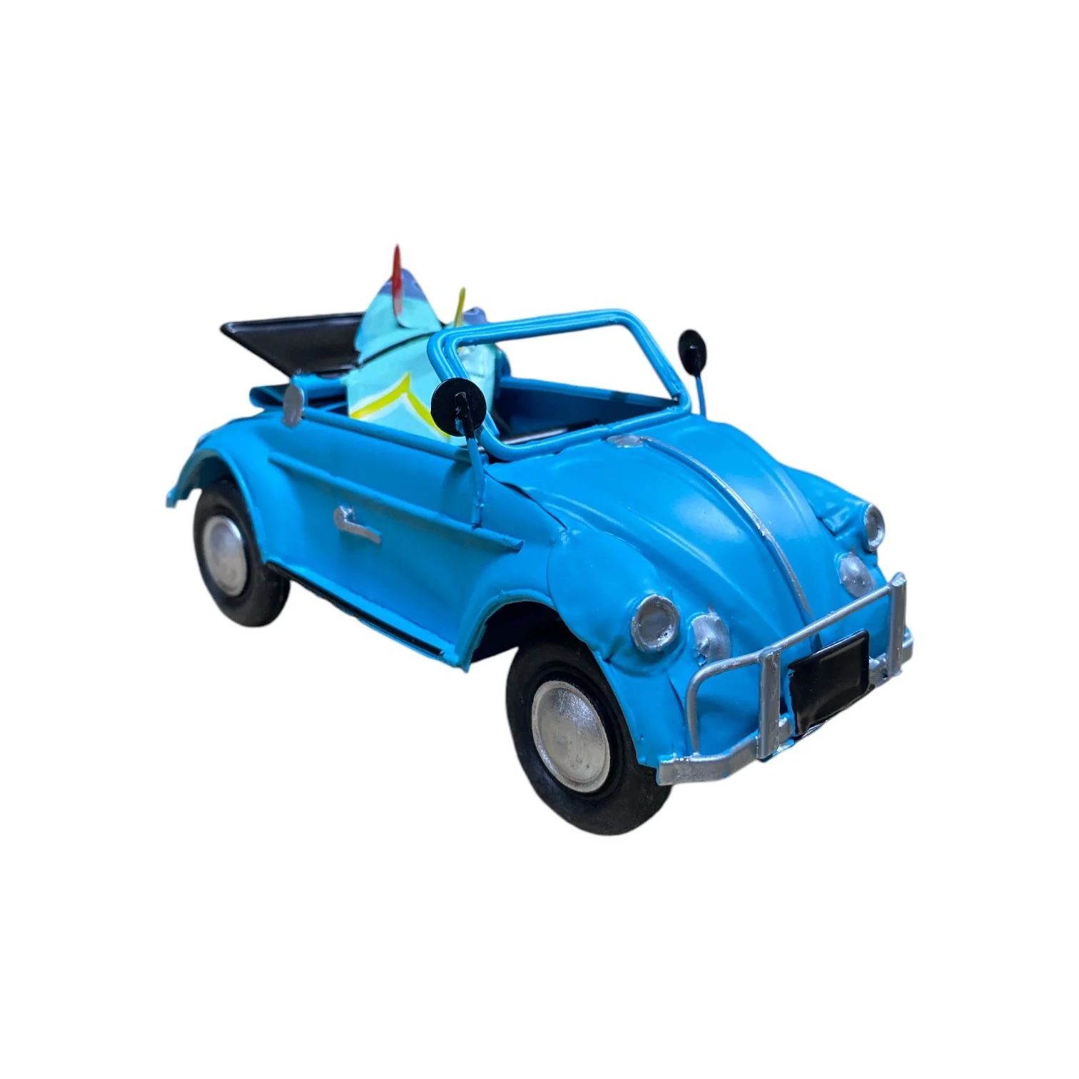 CARRO ESCARABAJO CONVERTIBLE VTR 806 - Image 11