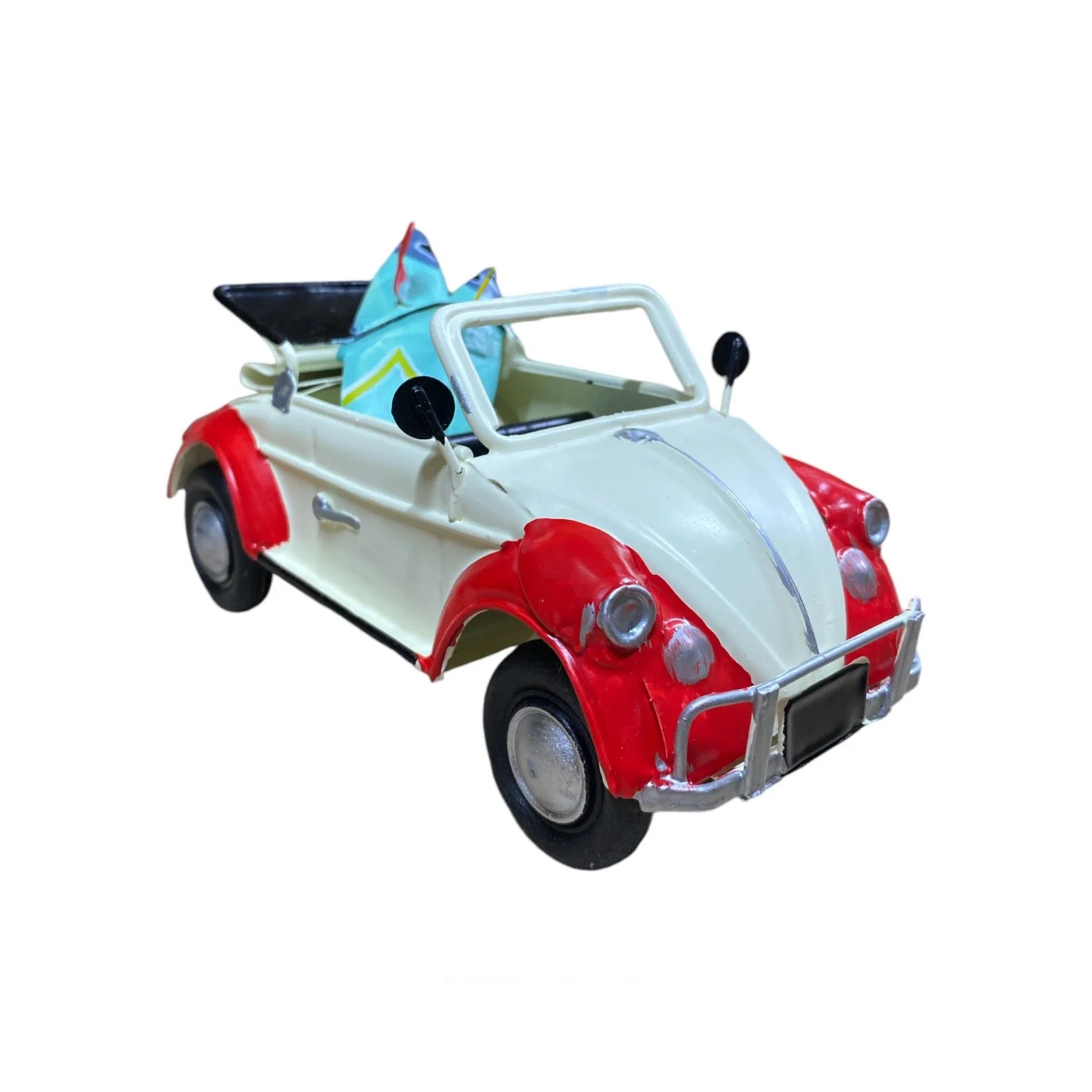 CARRO ESCARABAJO CONVERTIBLE VTR 806 - Image 12
