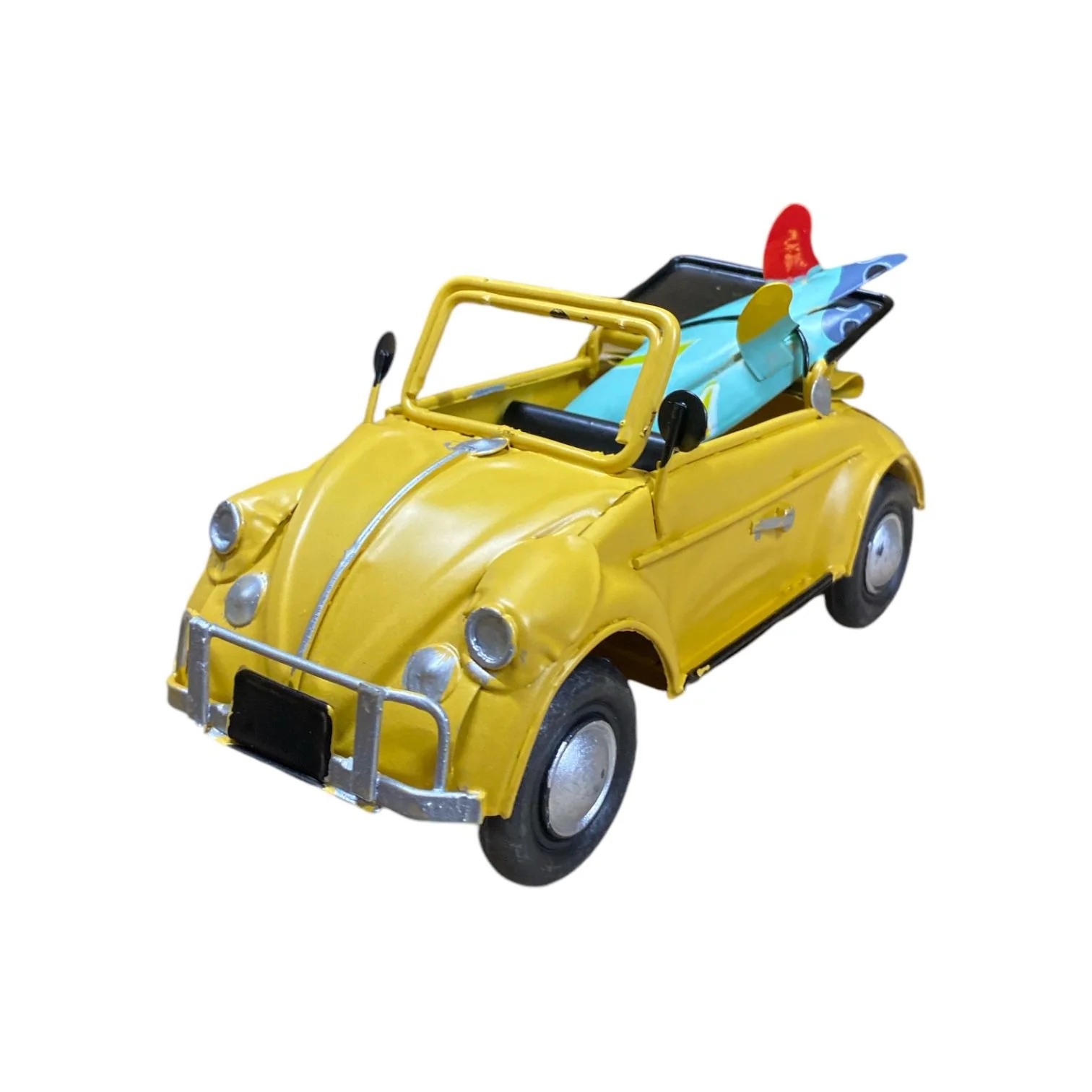 CARRO ESCARABAJO CONVERTIBLE VTR 806 - Image 2