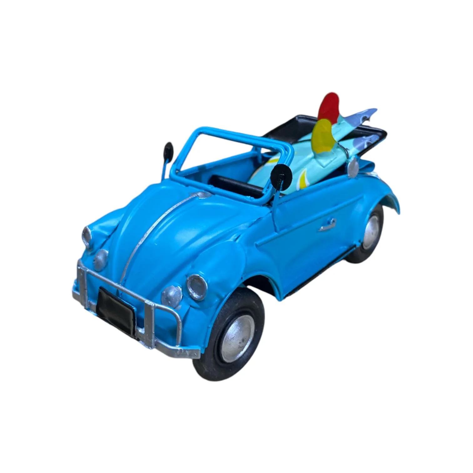 CARRO ESCARABAJO CONVERTIBLE VTR 806 - Image 3