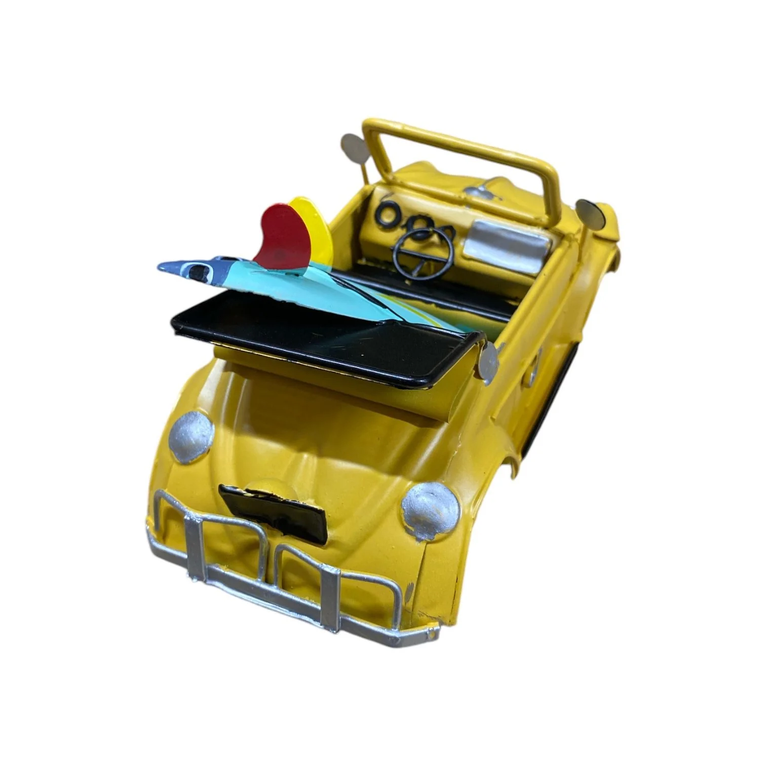 CARRO ESCARABAJO CONVERTIBLE VTR 806 - Image 4
