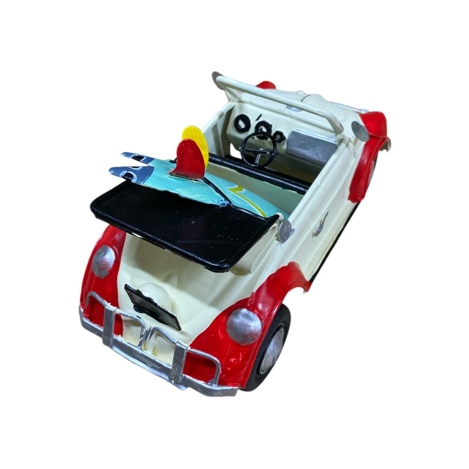 CARRO ESCARABAJO CONVERTIBLE VTR 806 - Image 5