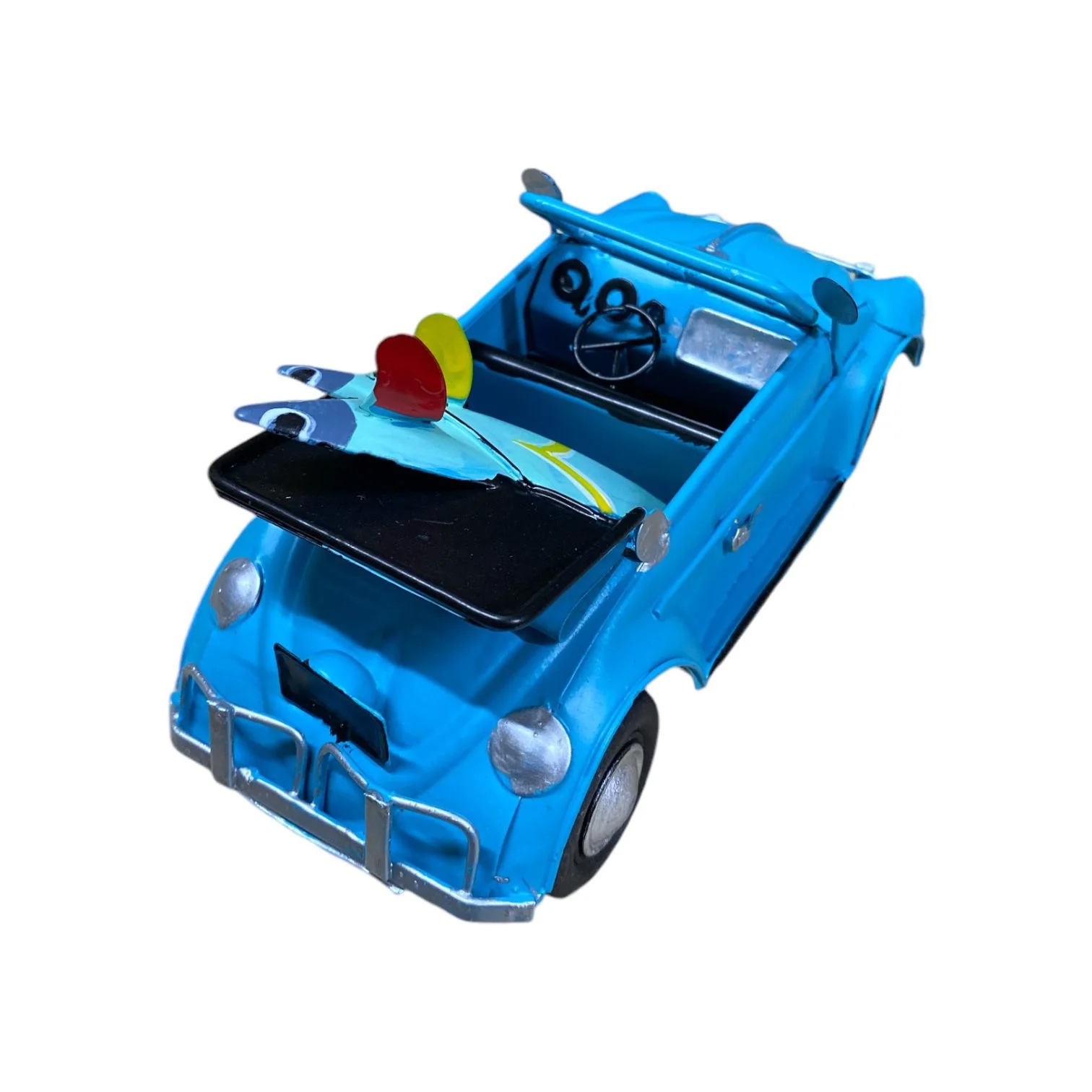 CARRO ESCARABAJO CONVERTIBLE VTR 806 - Image 6