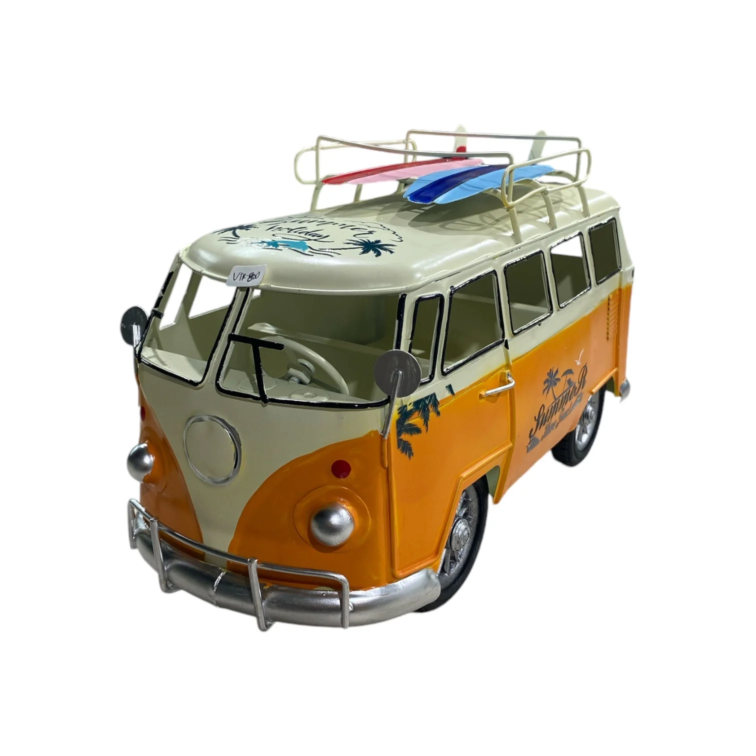 CARRO DECORATIVO COMBI TABLE SURT VTR 803