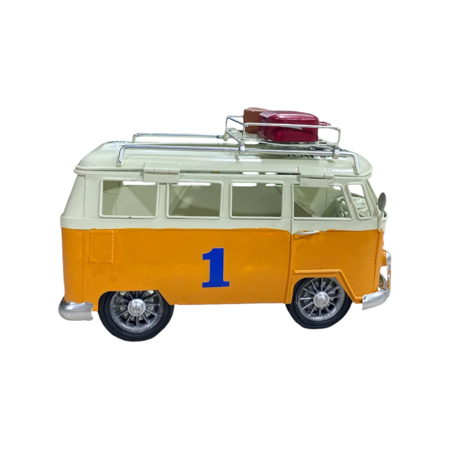 CARRO DECORATIVO COMBI VTR 802 - Image 2