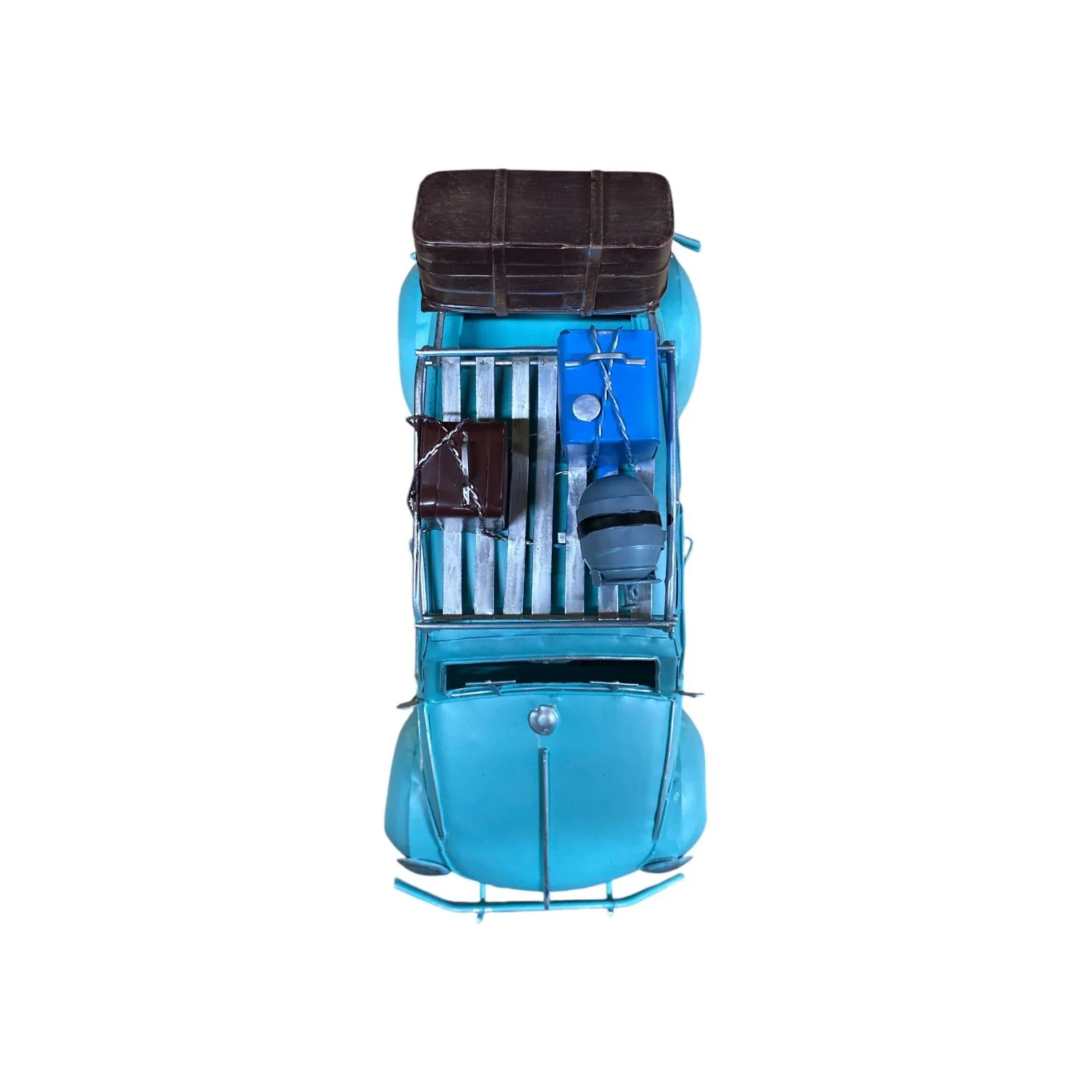 CARRO DECORATIVO GRANDE VTR 803 - Image 11