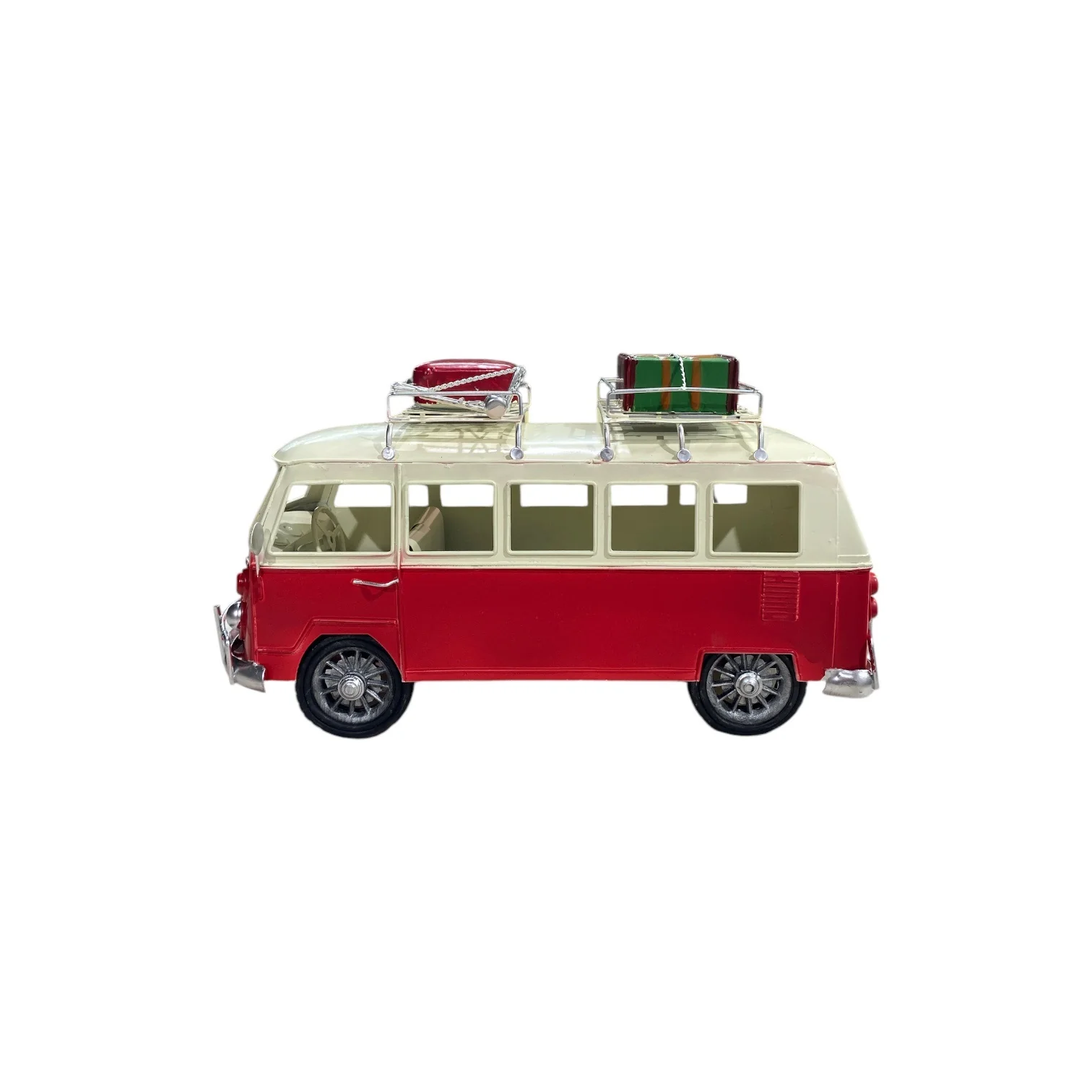 CARRO DECORATIVO GRANDE VTR 803 - Image 12