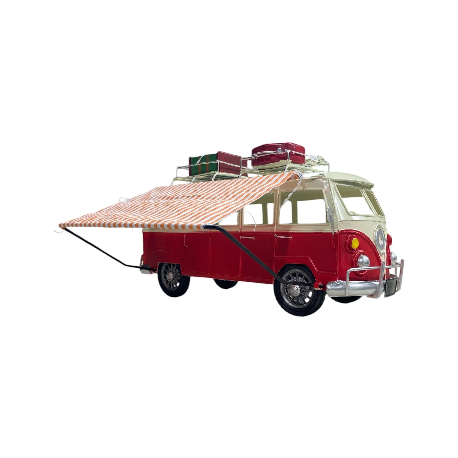 CARRO DECORATIVO GRANDE VTR 803 - Image 13