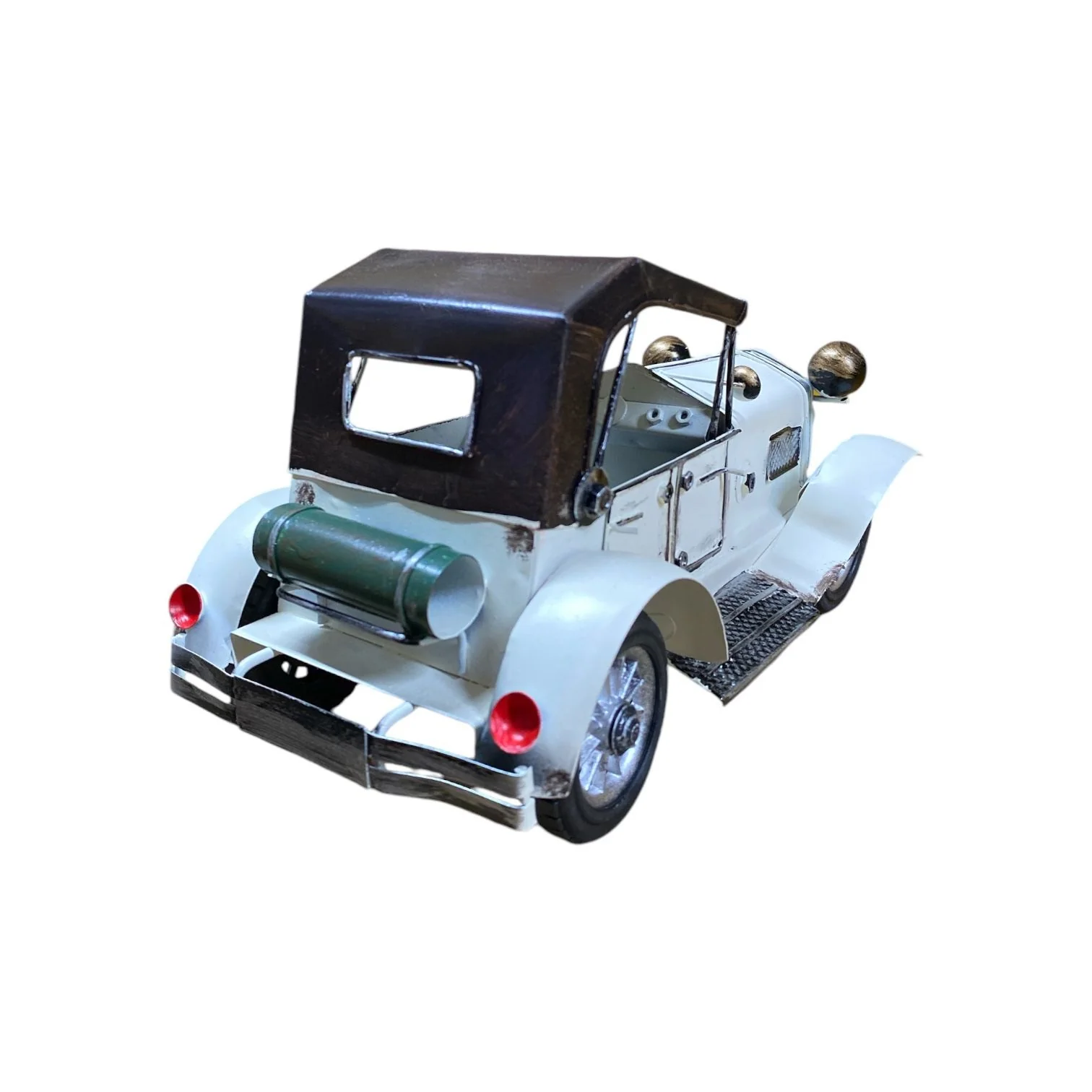 CARRO DECORATIVO CLÁSICO VTR 800 - Image 12