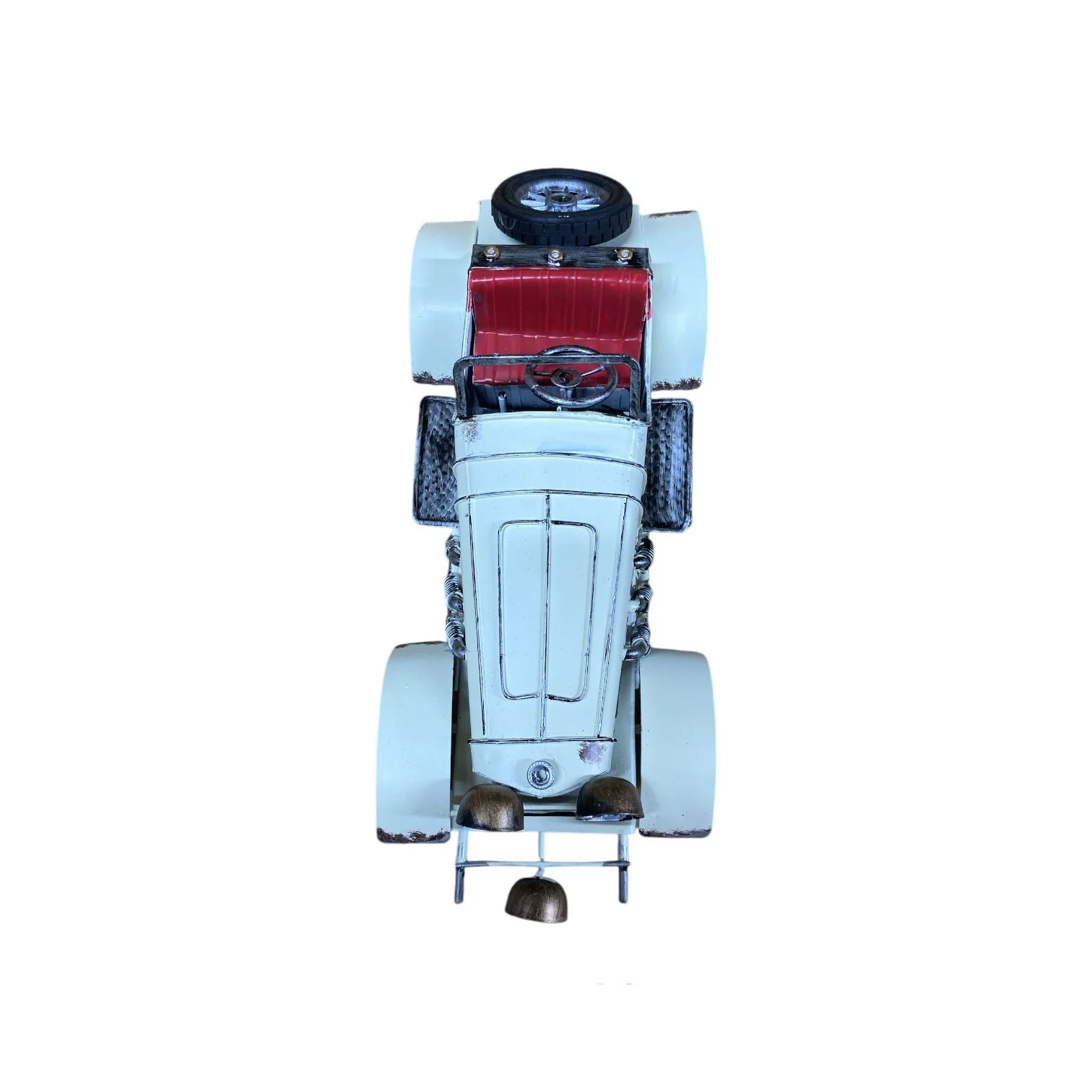 CARRO DECORATIVO CLÁSICO VTR 800 - Image 17