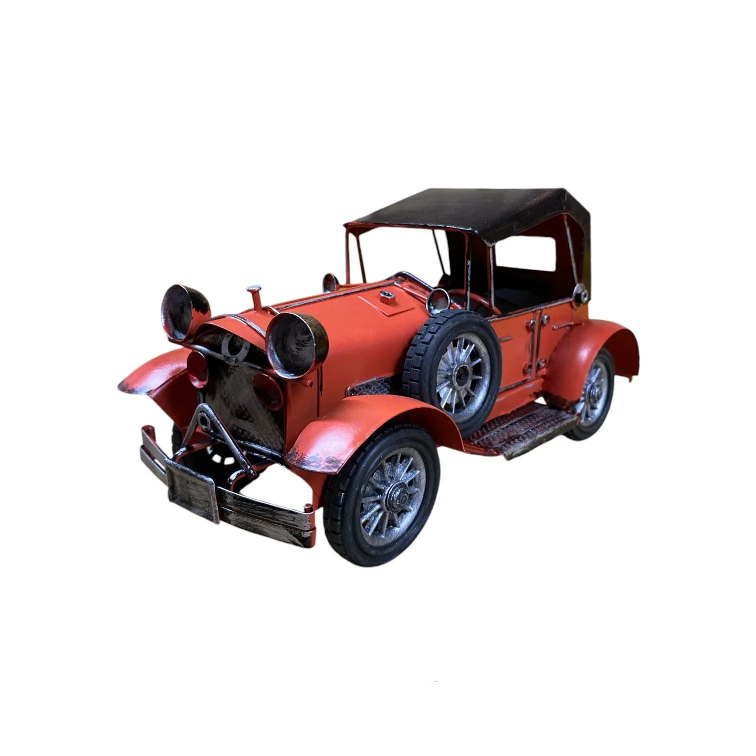 CARRO DECORATIVO CLÁSICO VTR 800 - Image 5