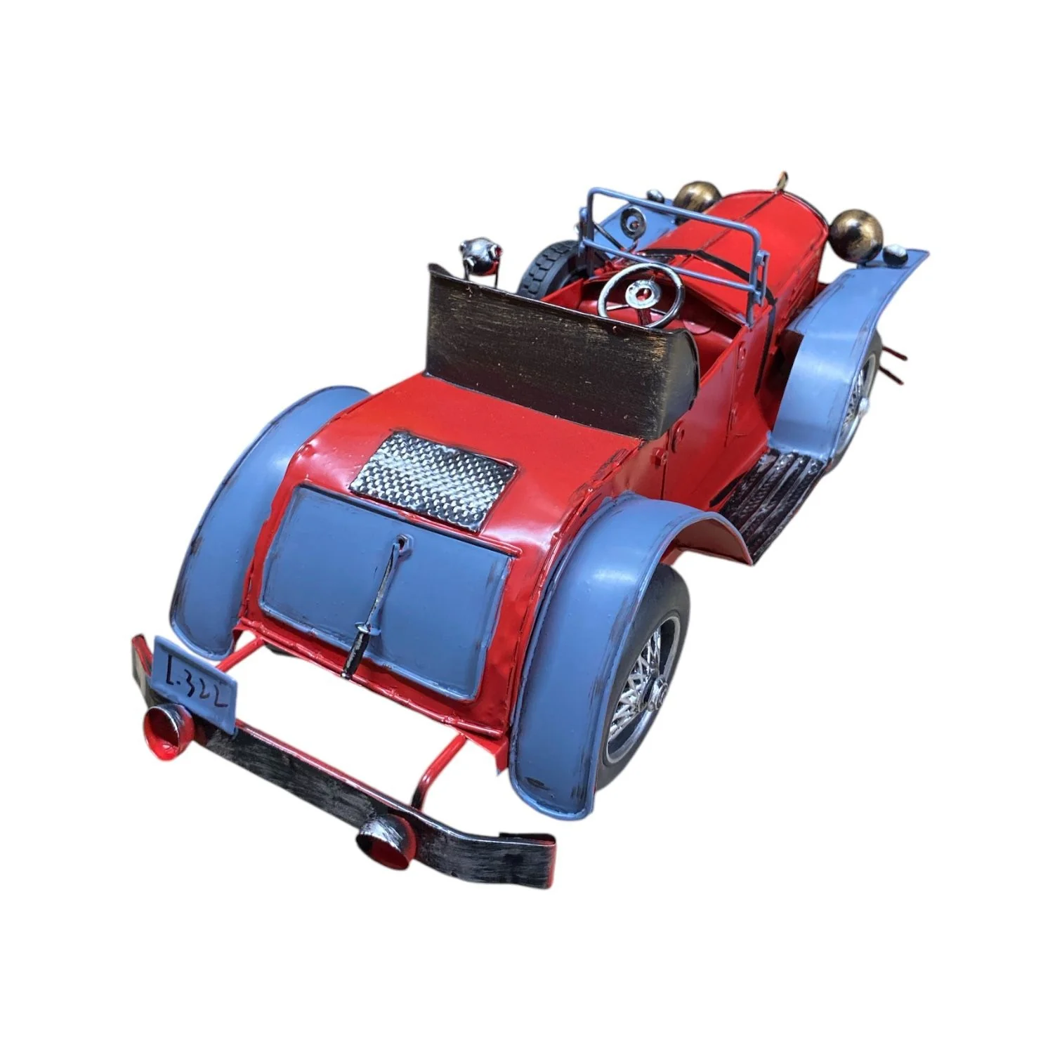 CARRO DECORATIVO VTR 801 - Image 7