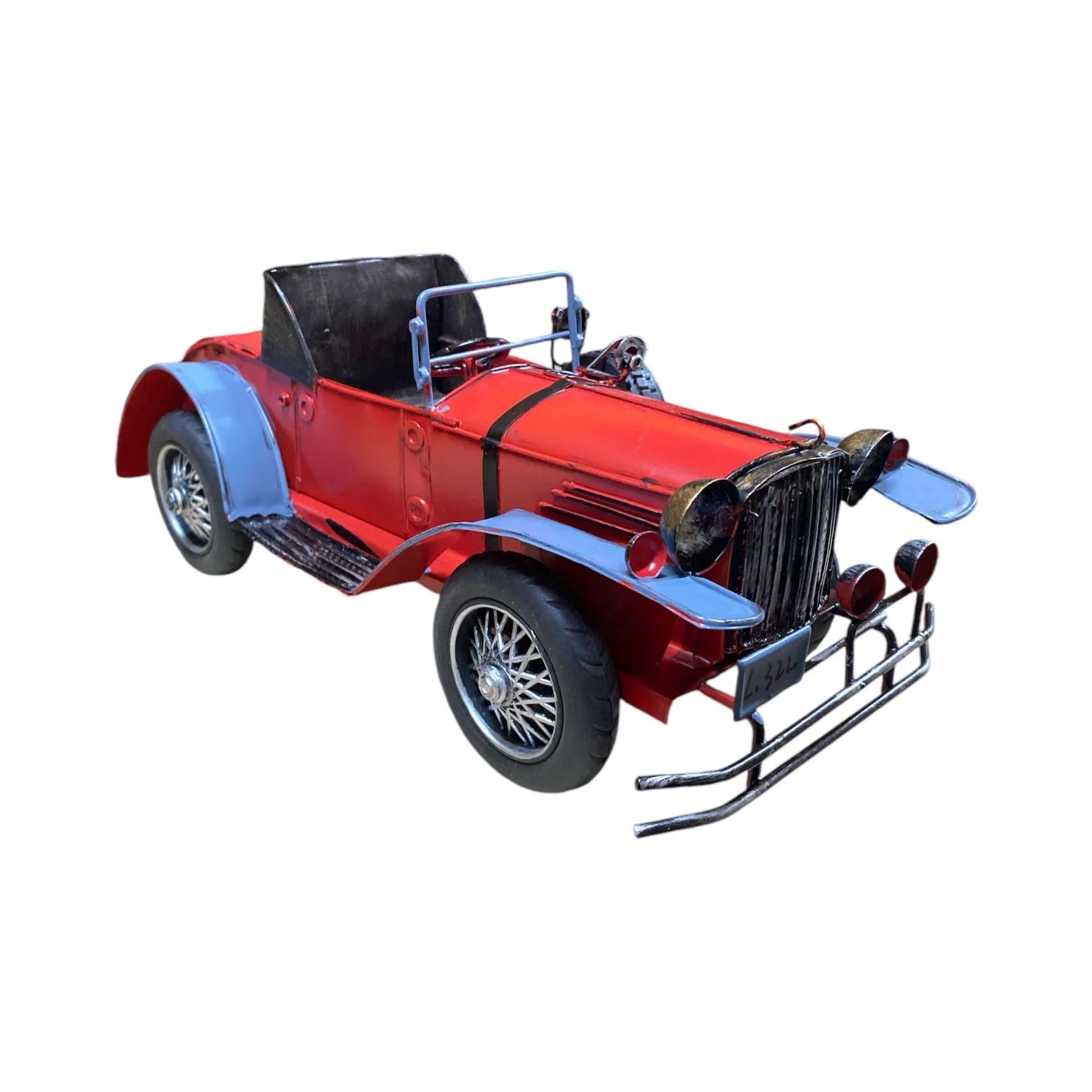 CARRO DECORATIVO VTR 801 - Image 8