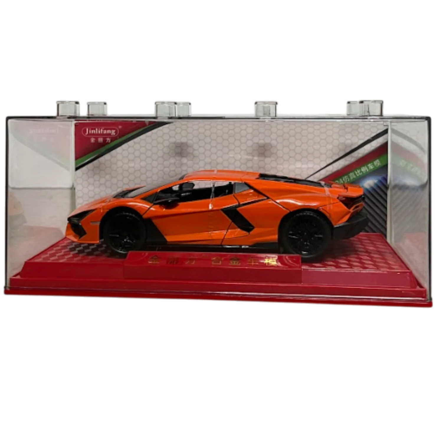 CARRO DEPORTIVO GRANDE VTR-1058
