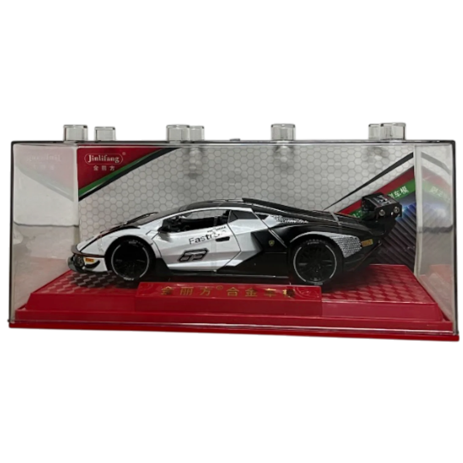 CARRO DEPORTIVO GRANDE VTR-1058 - Image 2