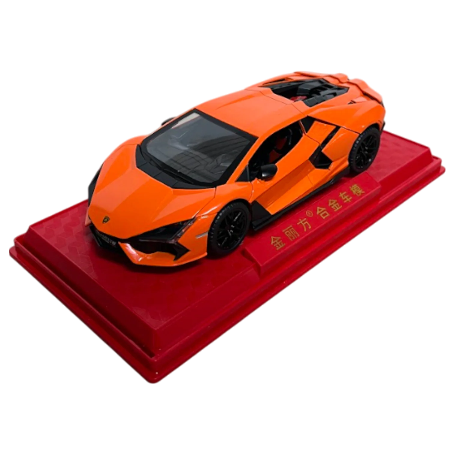 CARRO DEPORTIVO GRANDE VTR-1058 - Image 7