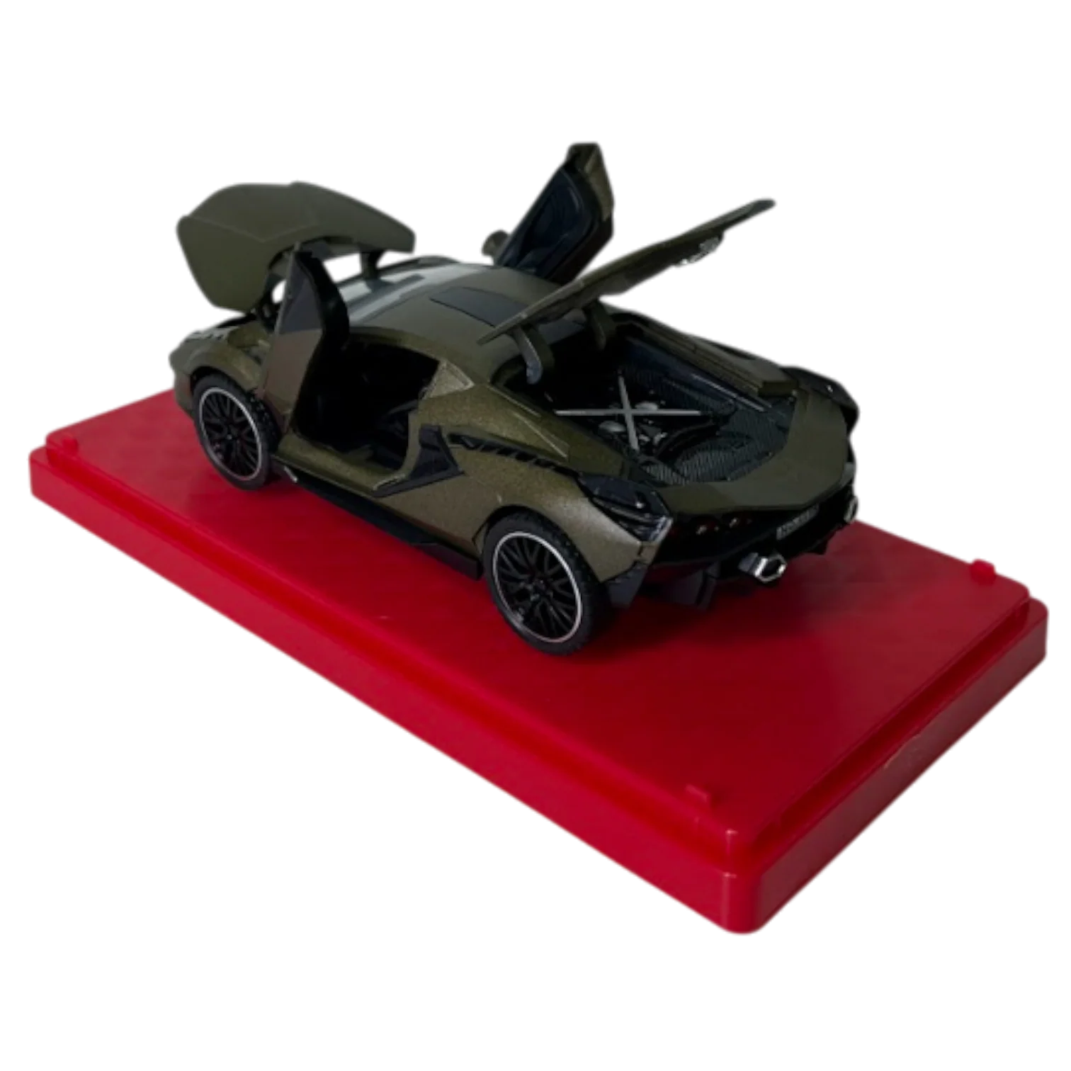 CARRO DEPORTIVO MEDIANO VTR-1059 - Image 11