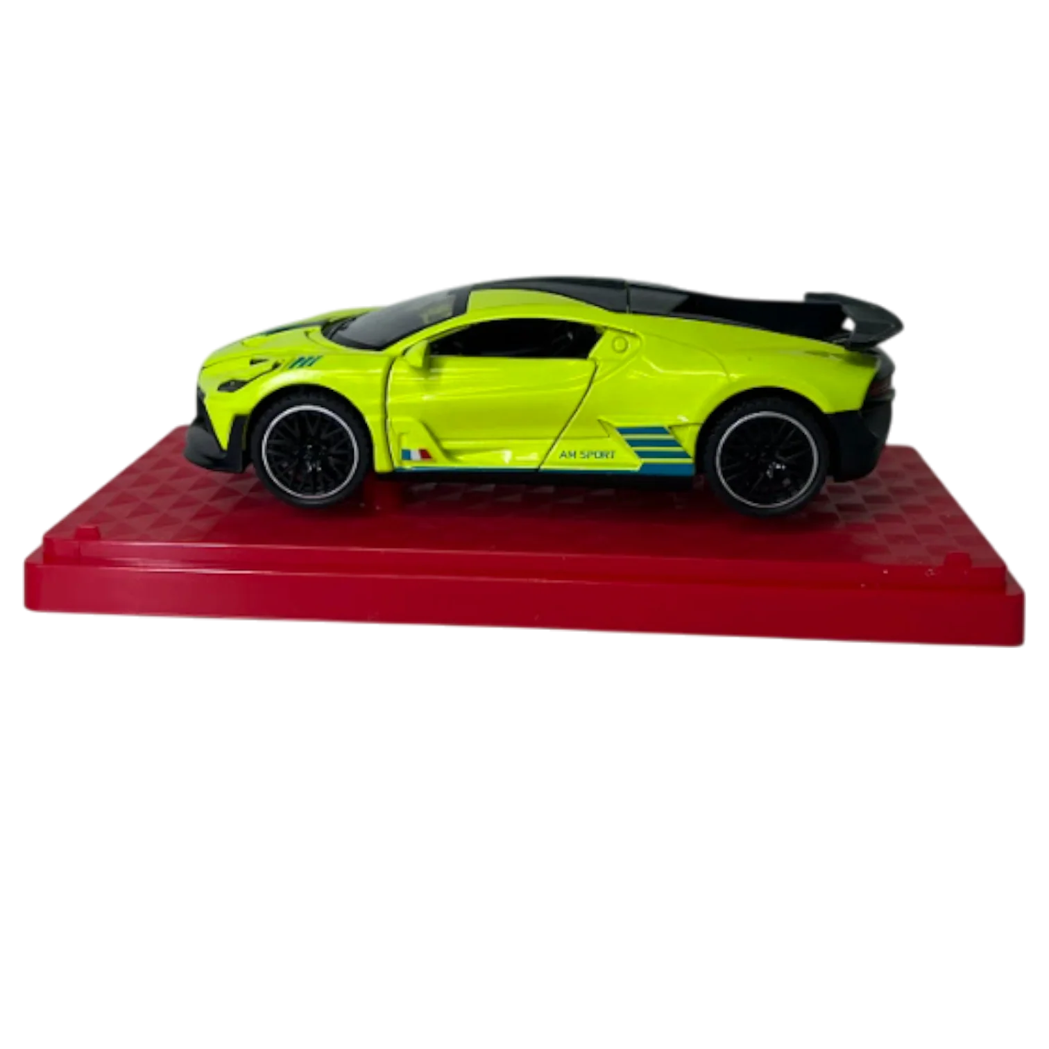 CARRO DEPORTIVO MEDIANO VTR-1059 - Image 14