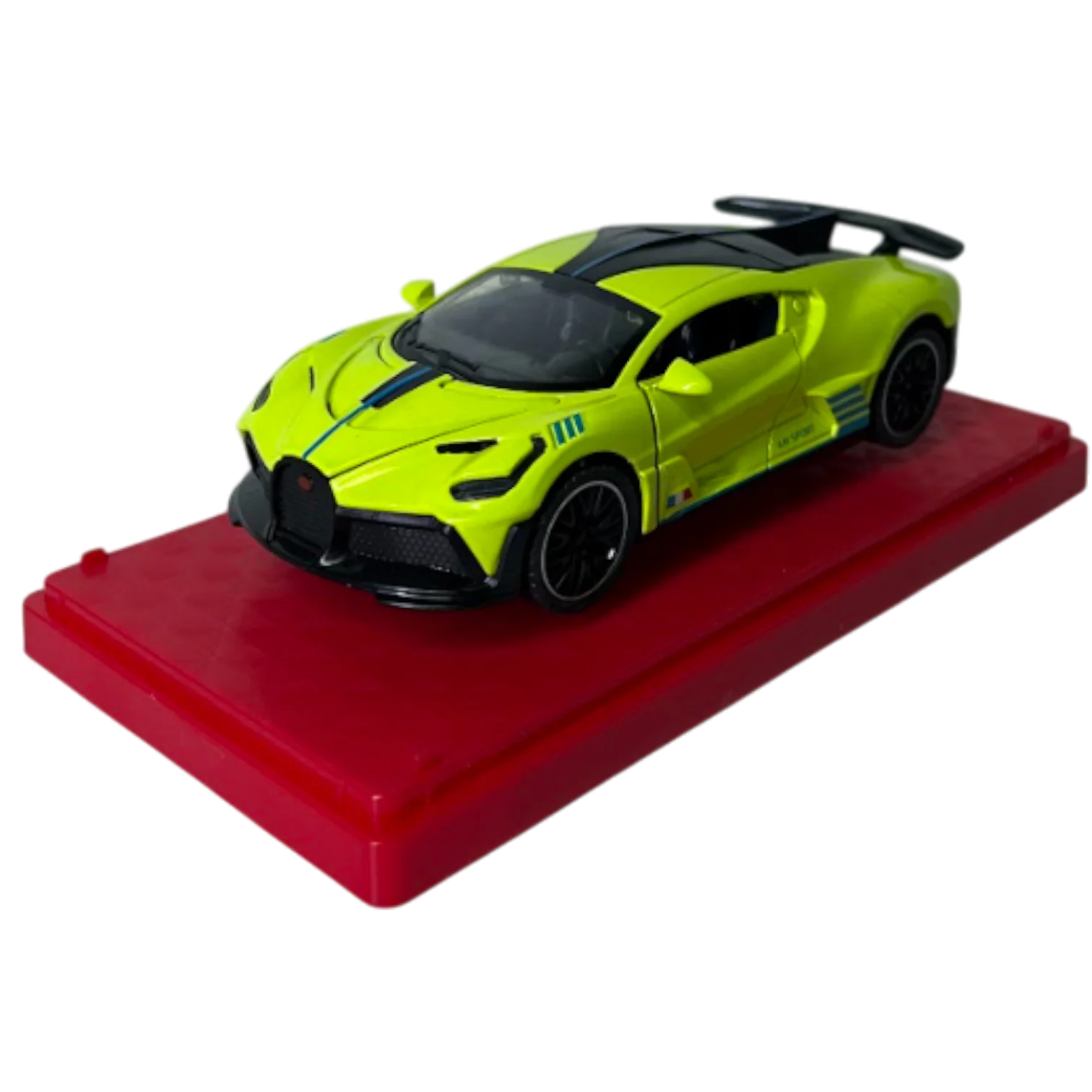 CARRO DEPORTIVO MEDIANO VTR-1059 - Image 15