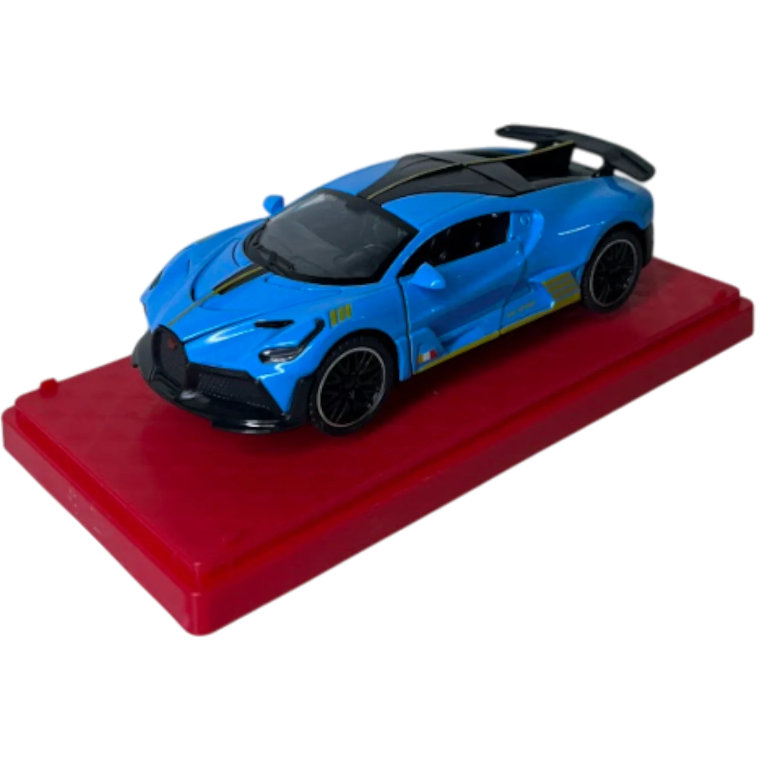 CARRO DEPORTIVO MEDIANO VTR-1059 - Image 17