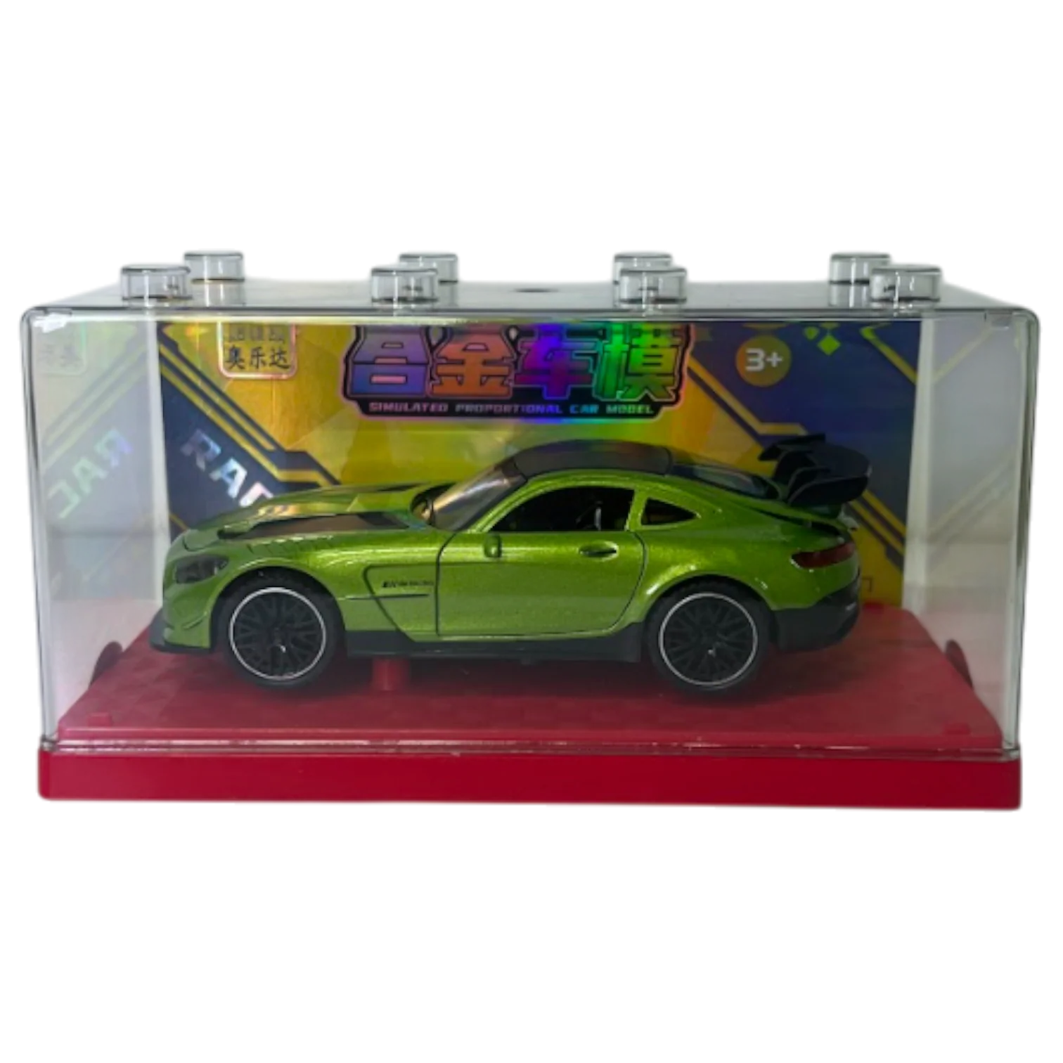 CARRO DEPORTIVO MEDIANO VTR-1059 - Image 3