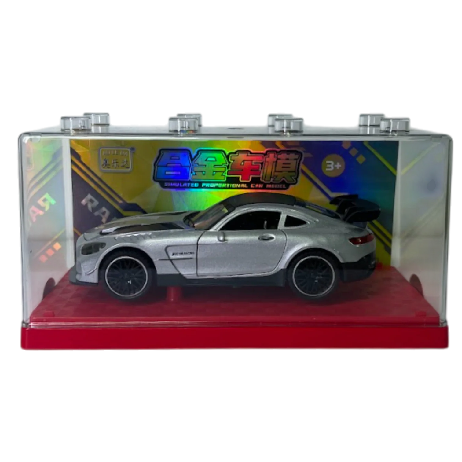 CARRO DEPORTIVO MEDIANO VTR-1059 - Image 6