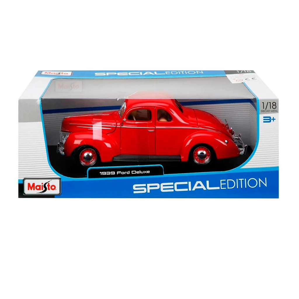 CARRO FORD DELUXE 1939 - Image 3