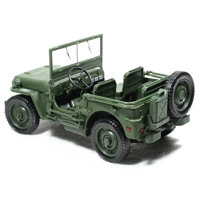 CARRO JEEP MILITAR - Image 3