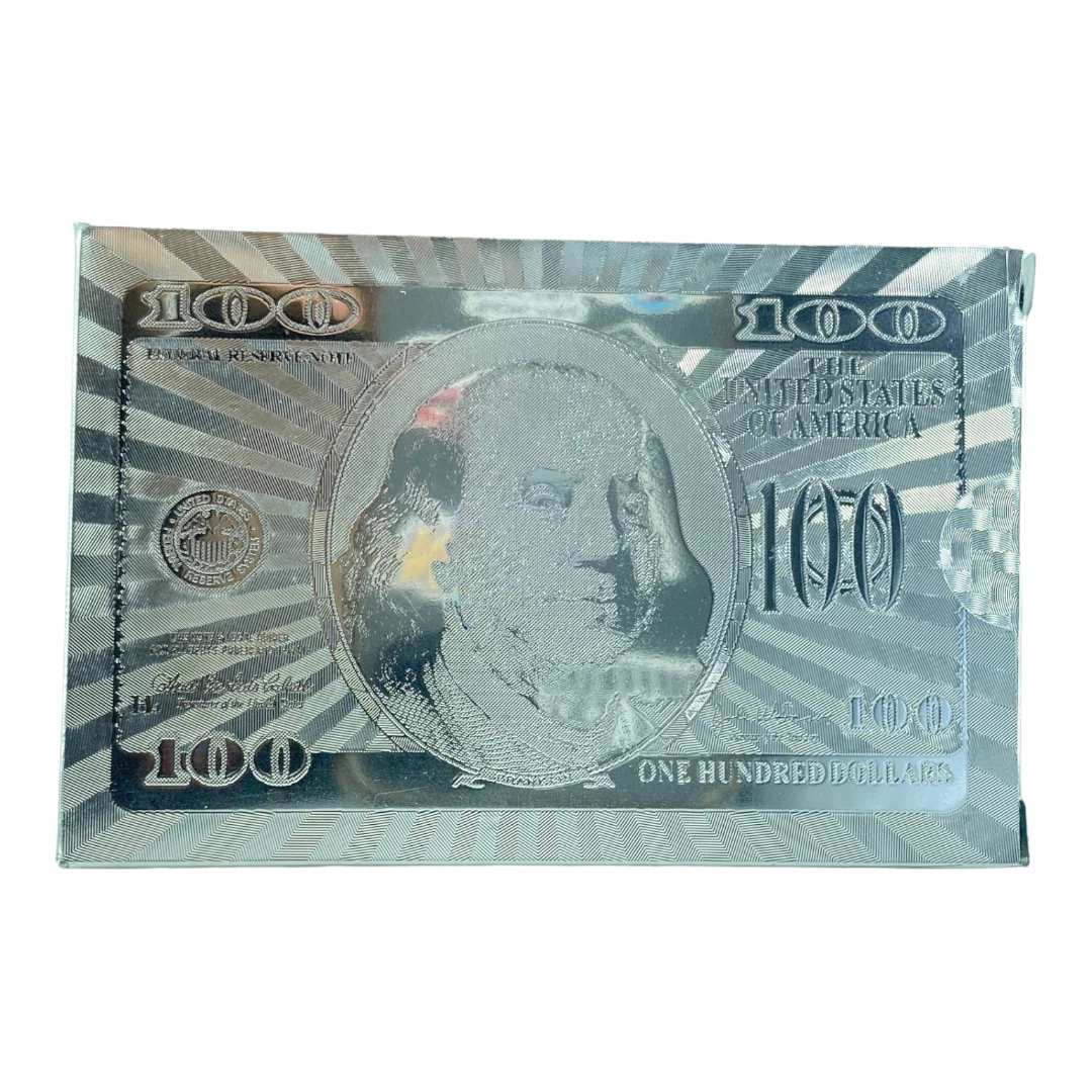 NAIPE DE CARTAS DOLAR VIC-68 - Image 3
