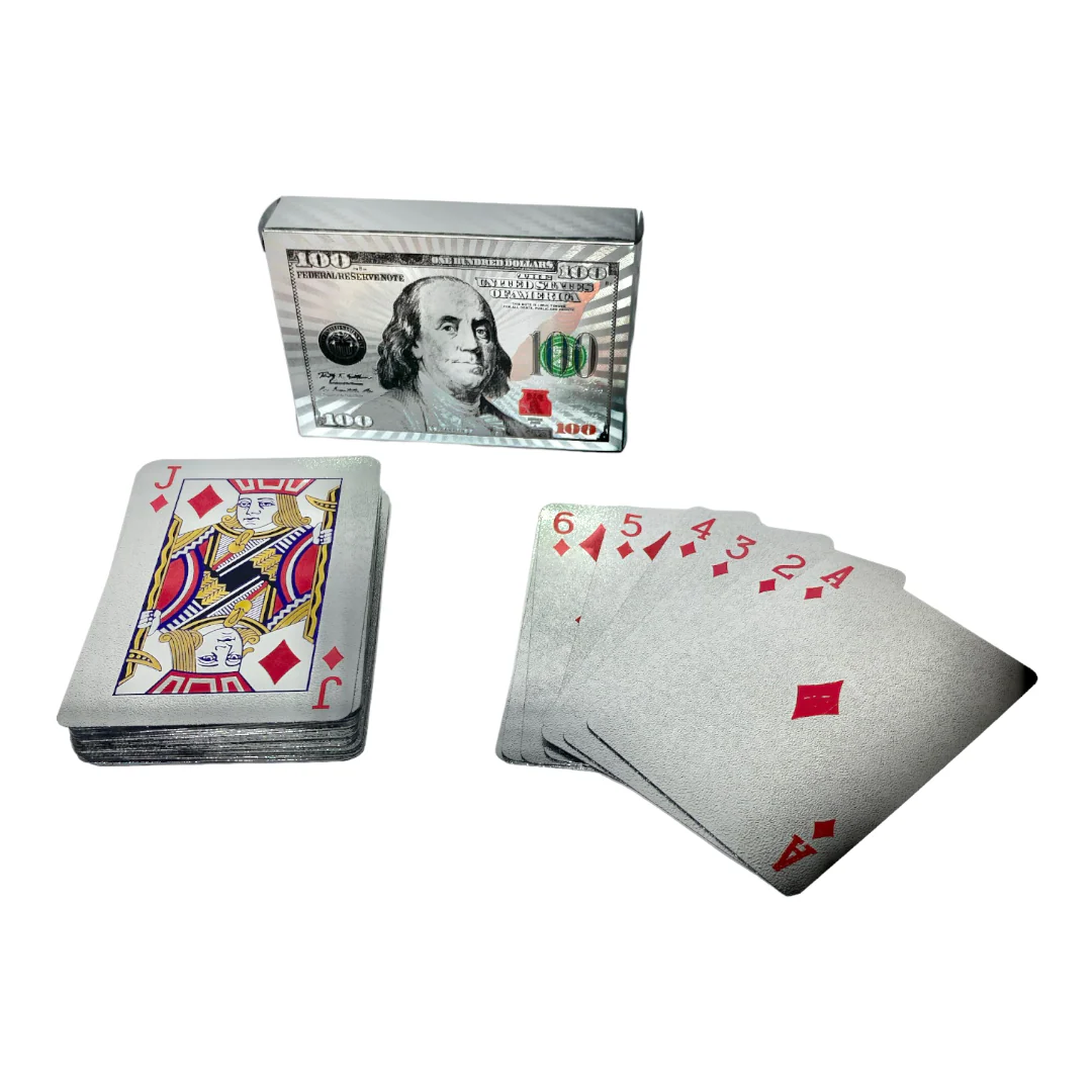 NAIPE DE CARTAS VTR-317 - Image 3