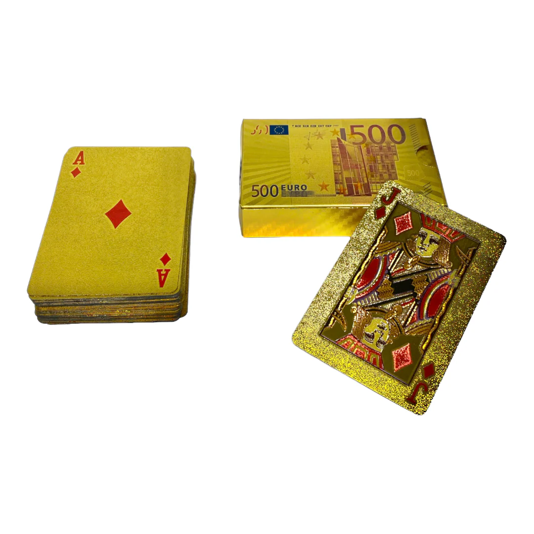 NAIPE DE CARTAS EURO VTR-316 - Image 3