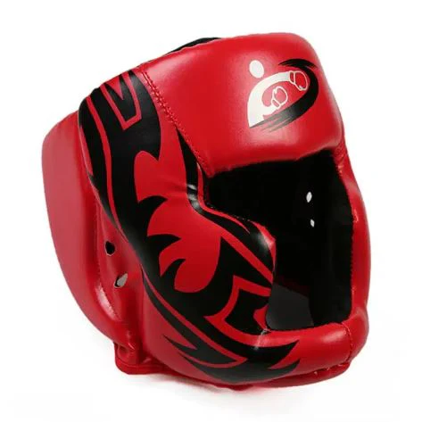 CASCO PROTECTOR DE BOXEO VTR118 - Image 3