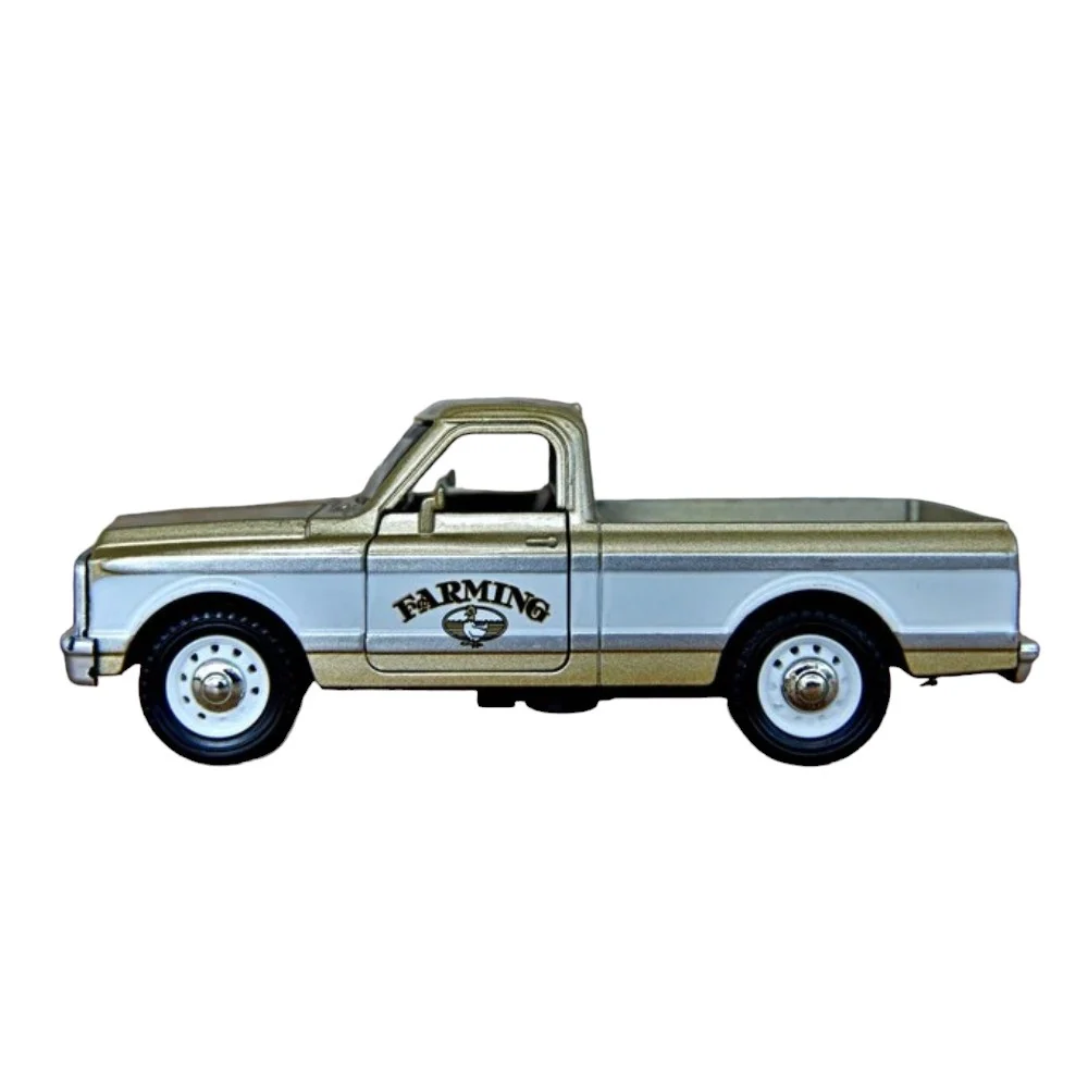 CHEVROLET C10 AMERICANA ESCALA 1 32 - Image 3